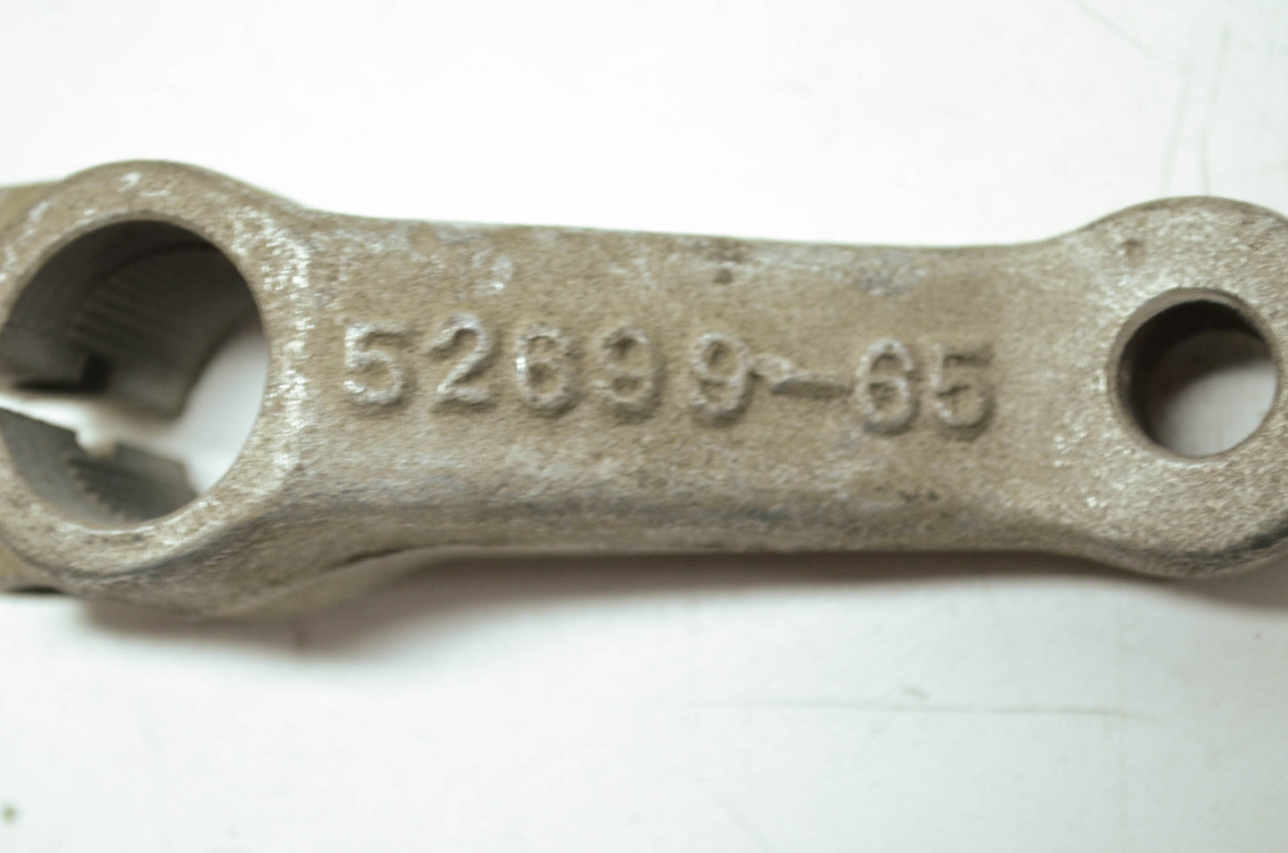 Foot Lever Support NOS