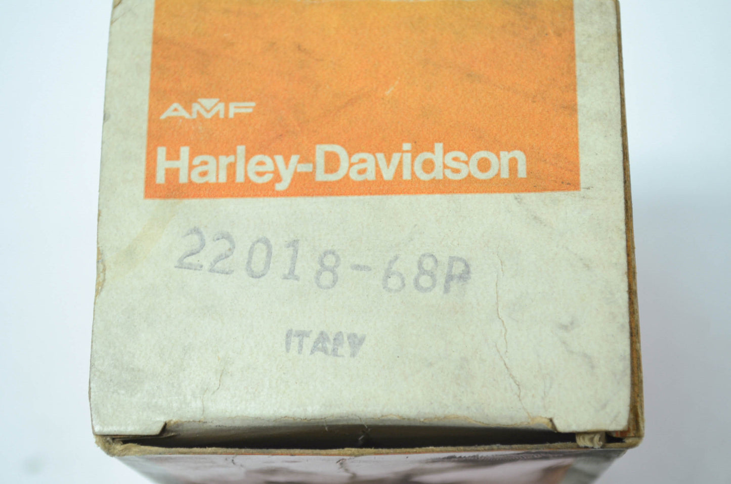Harley Aermacchi Piston & Rings NOS