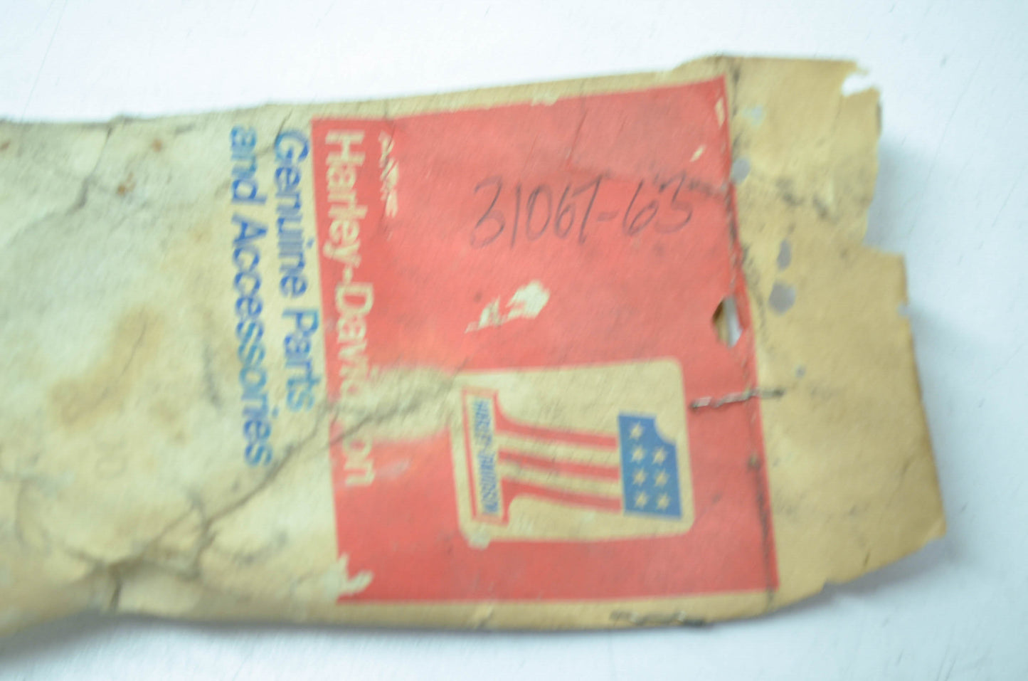AMF Generator Washer NOS