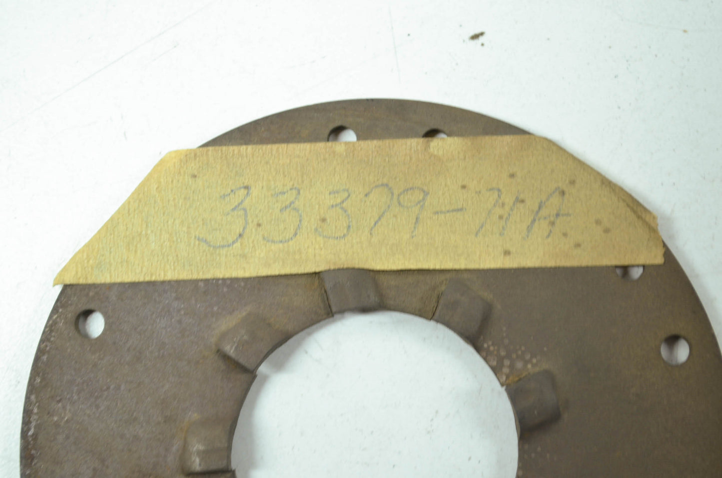 Clutch Kick Starter Ratchet NOS