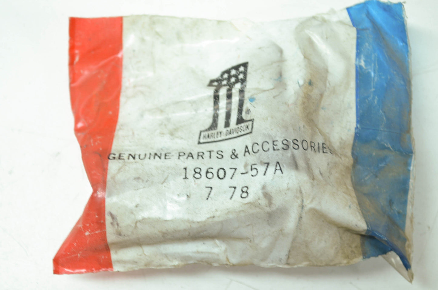 OEM Harley-Davidson 18607-57A Tappet Guide NOS