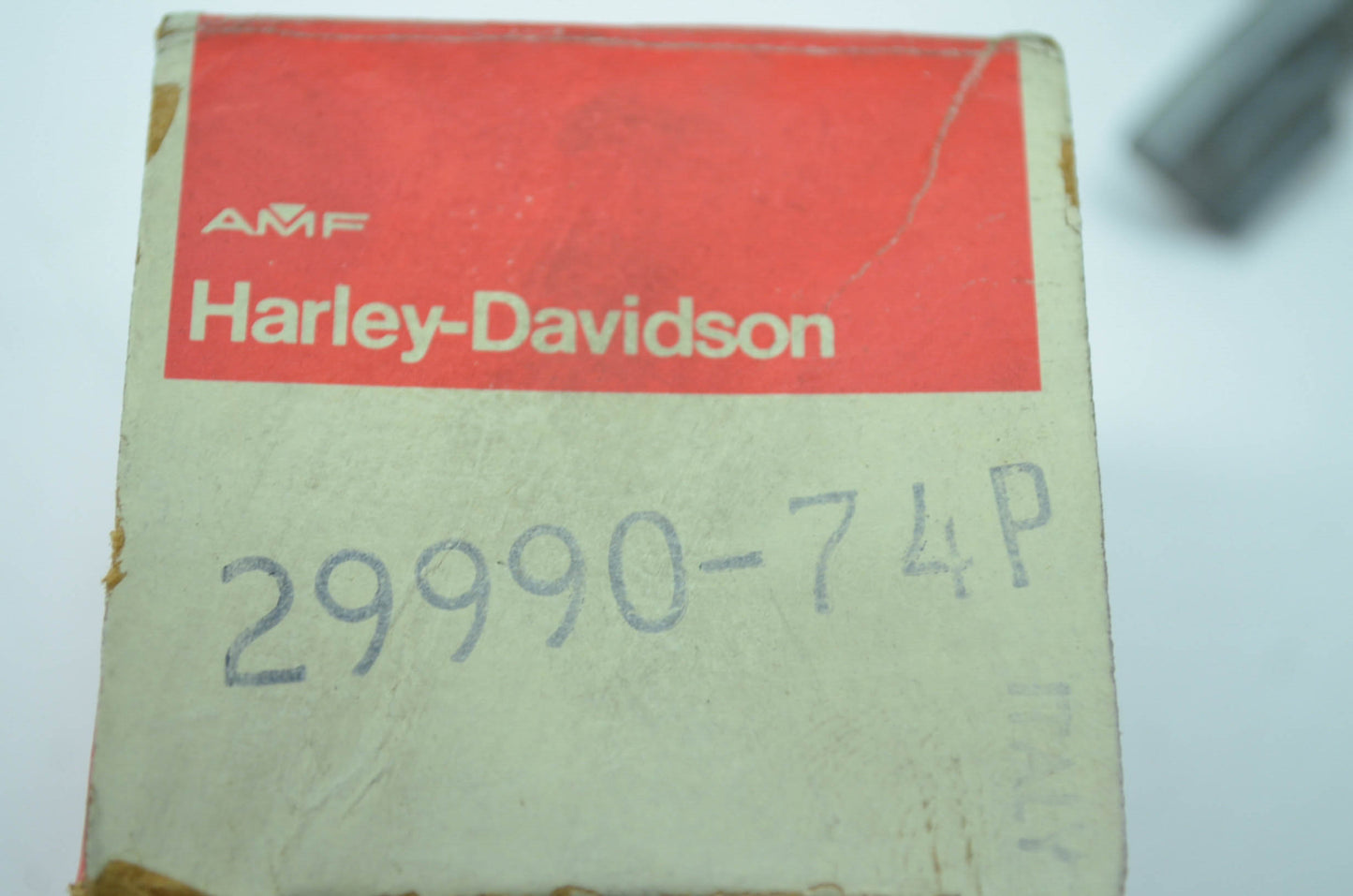 Harley Aermacchi Timing Pickup 74-75 SX 175 250 NOS