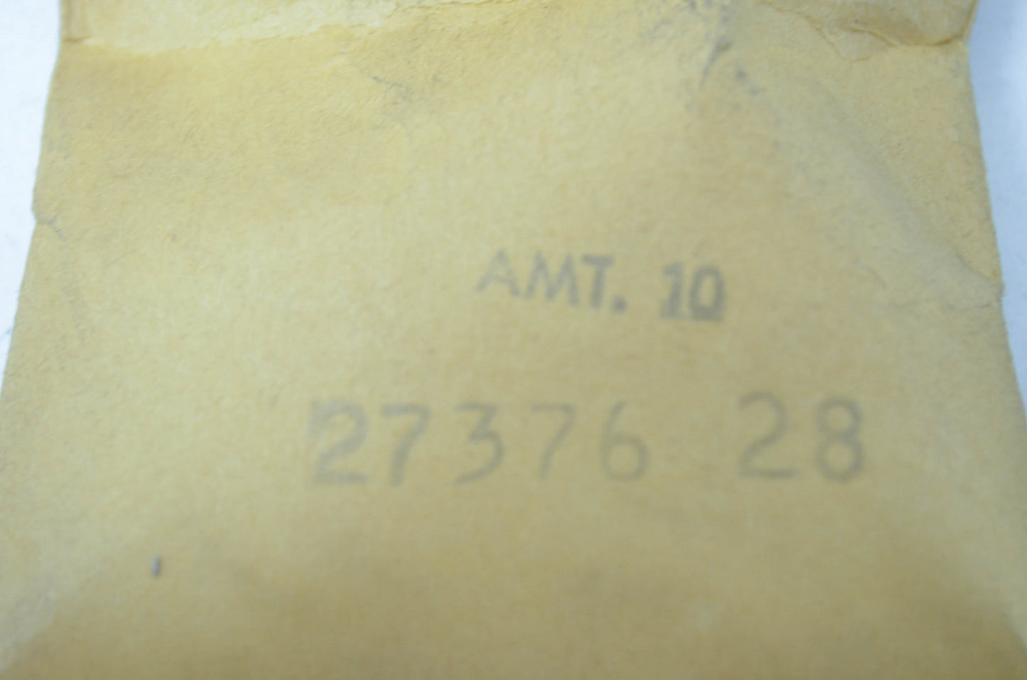 AMF Crush Ring Washer Qty 10 NOS