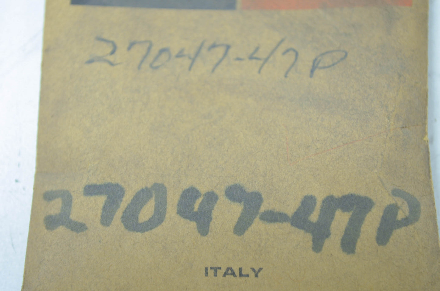 Harley Aermacchi Lock Washer Qty 3 NOS