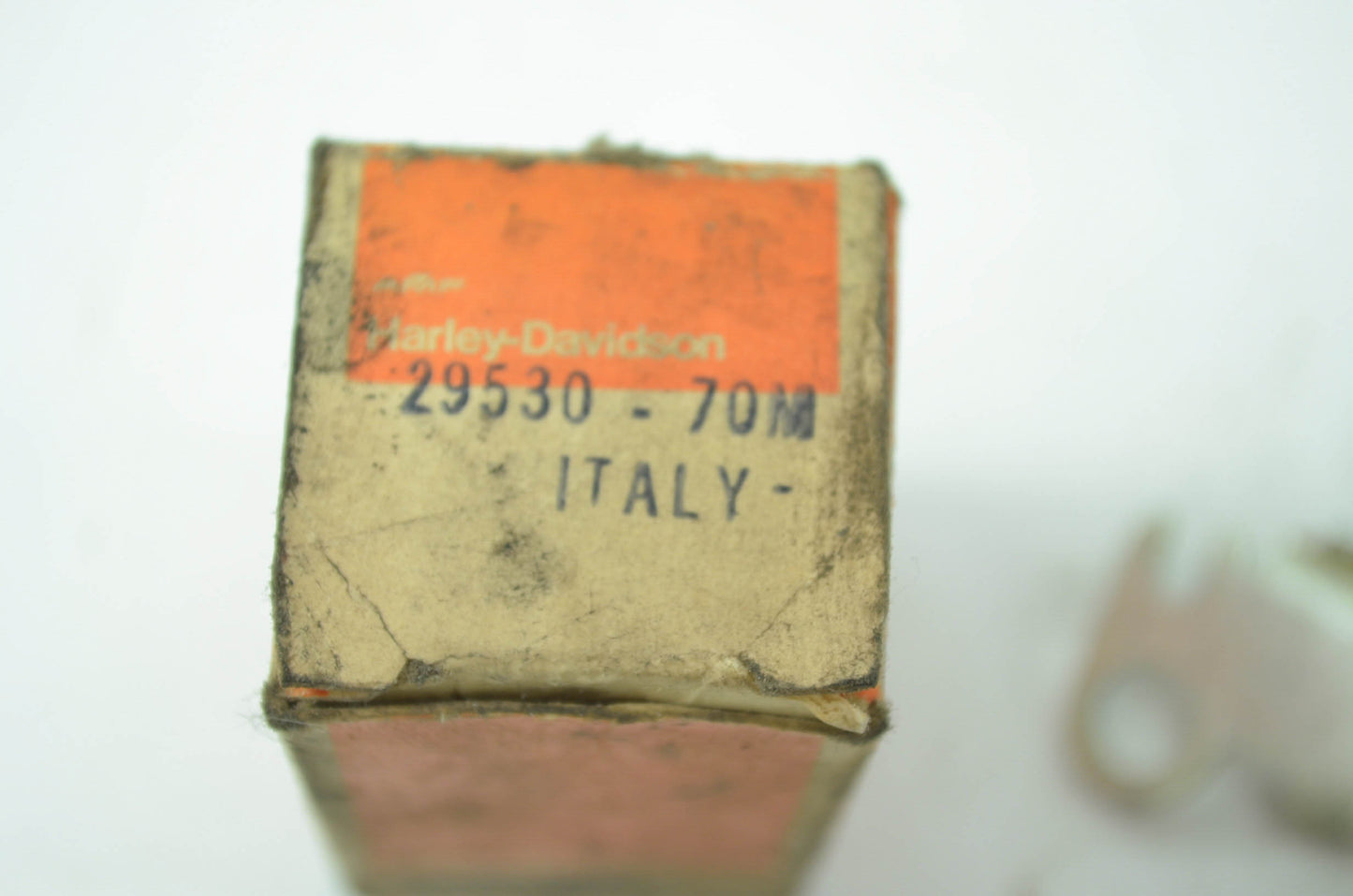 Harley Aermacchi Ignition Contact Points NOS