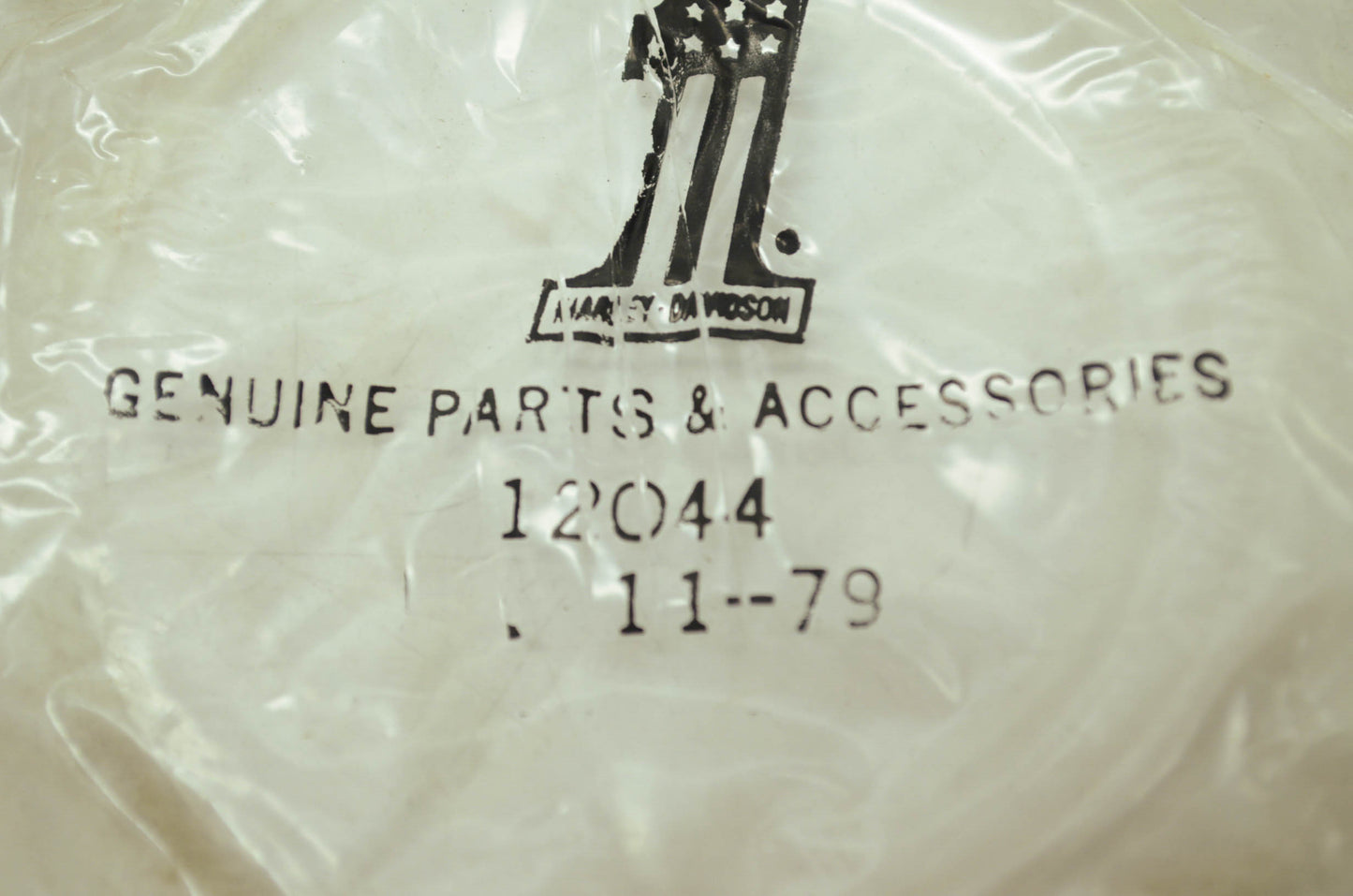 NEW OEM Harley Davidson AMF Main Drive Gear Oil Seal 12044 NOS