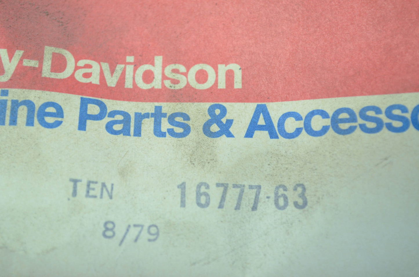 Cylinder Base Gasket NOS
