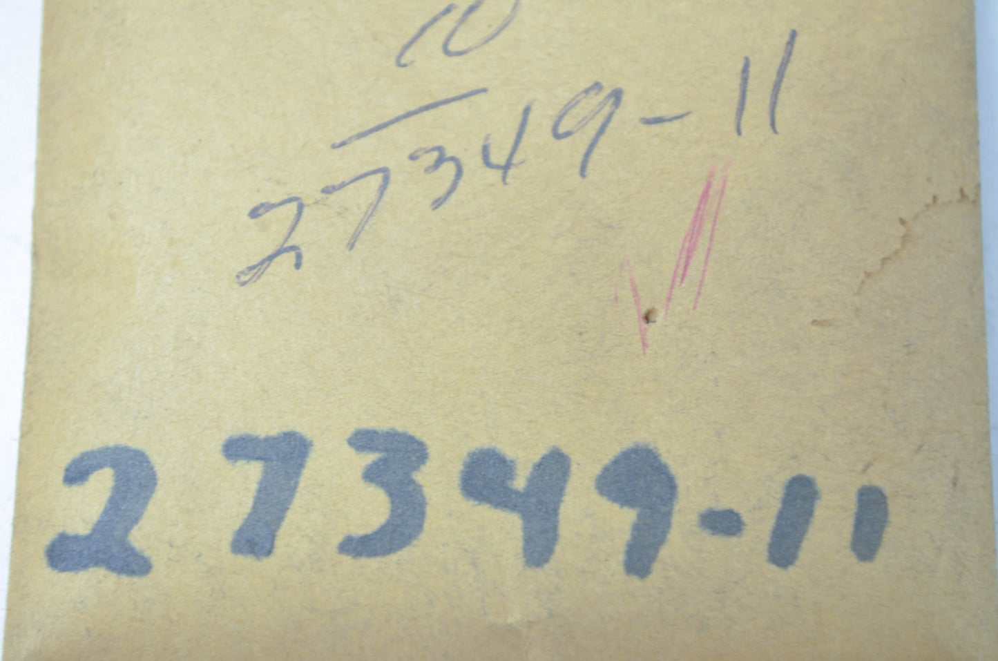 AMF Carburetor Needle Valve Spring NOS