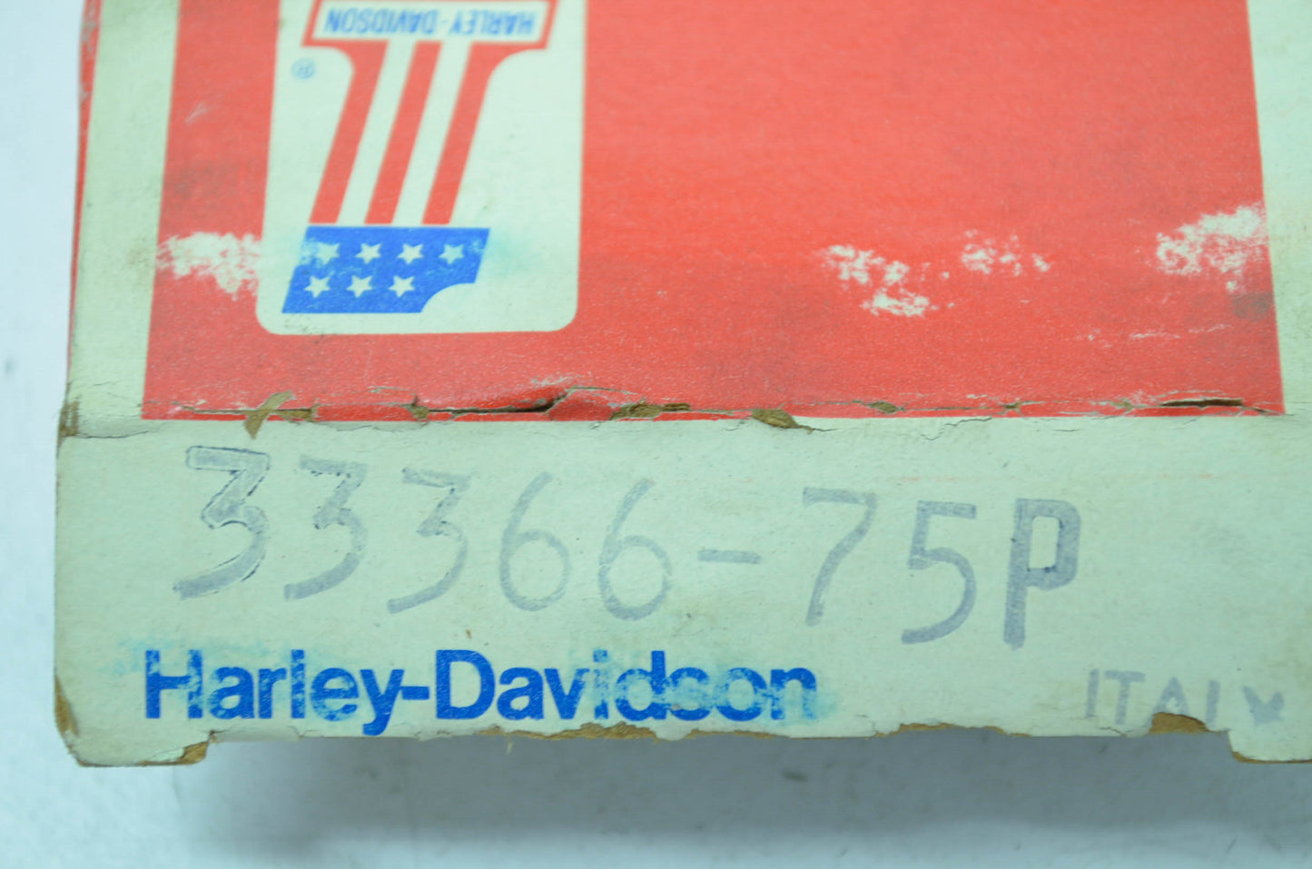 NEW OEM Harley Aermacchi Ratchet Gear 1975 MX-250 33366-75P NOS