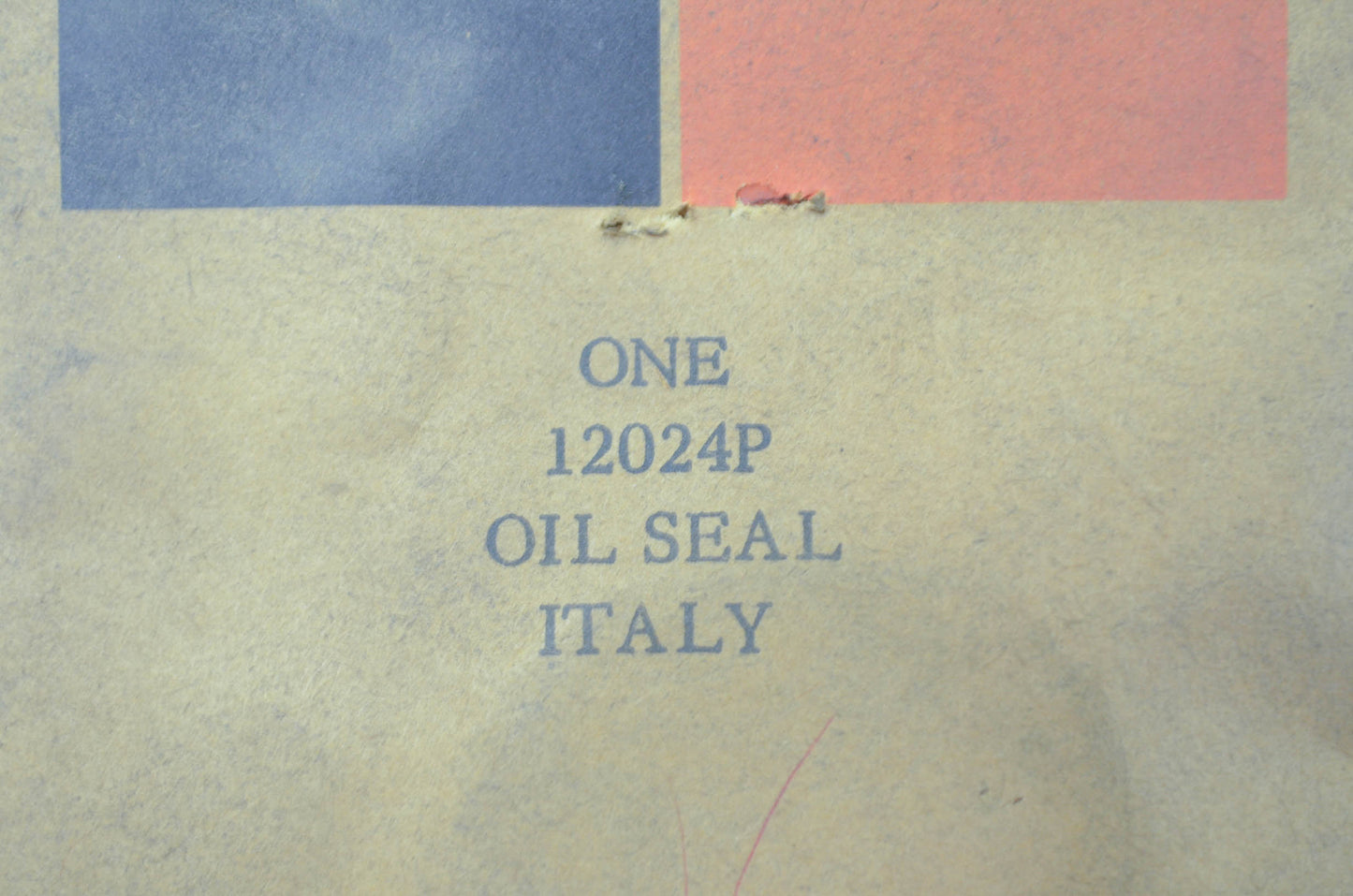 NEW OEM Harley Aermacchi Countershaft Oil Seal 68-72 SS SX 125 12024P NOS