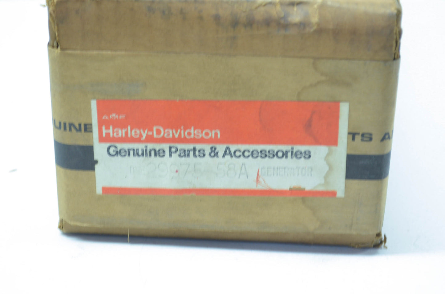 AMF Starter Motor Generator 6 Volt Eagle Iron NOS