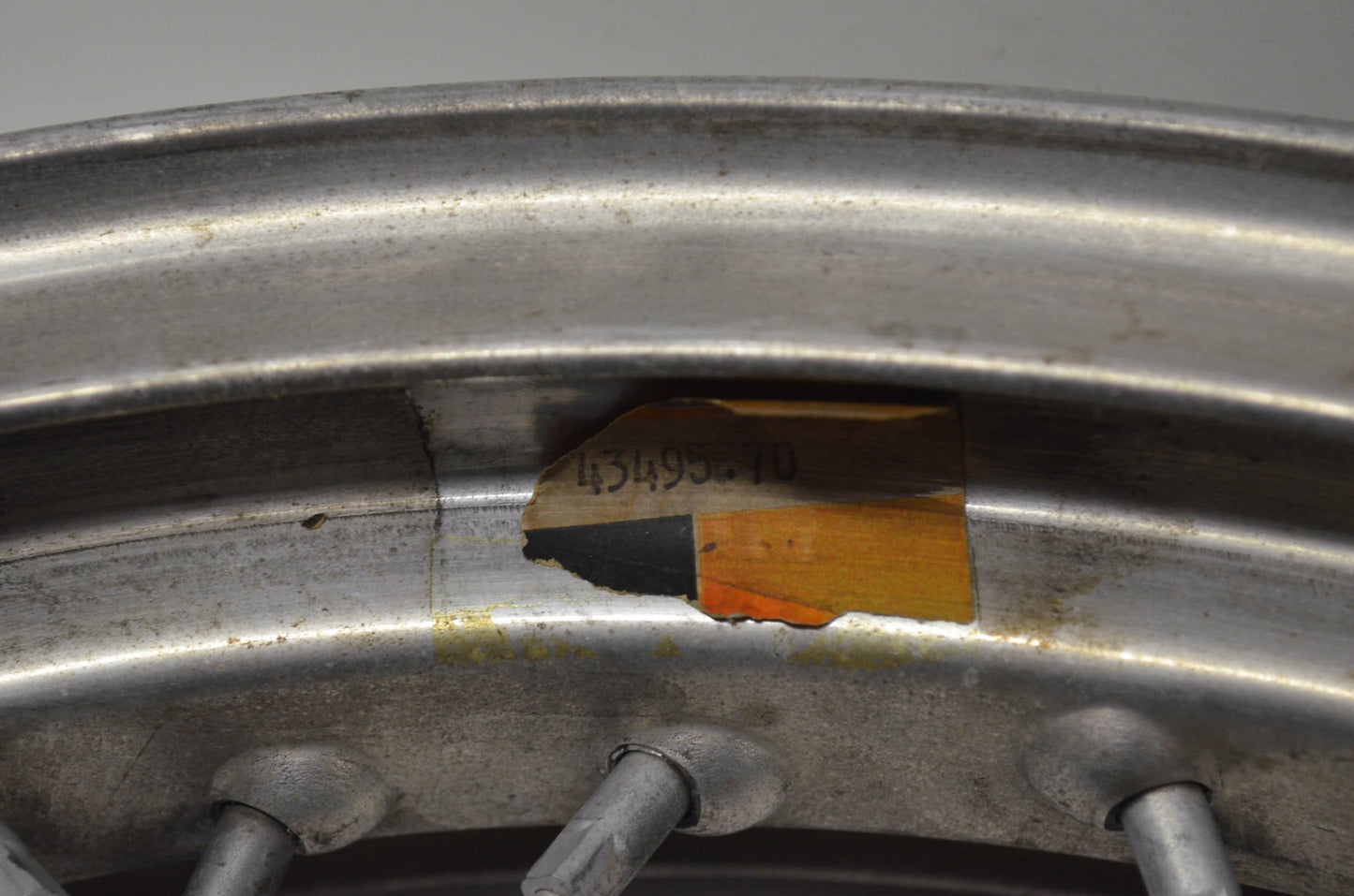 AMF 19' Rim Assembly NOS