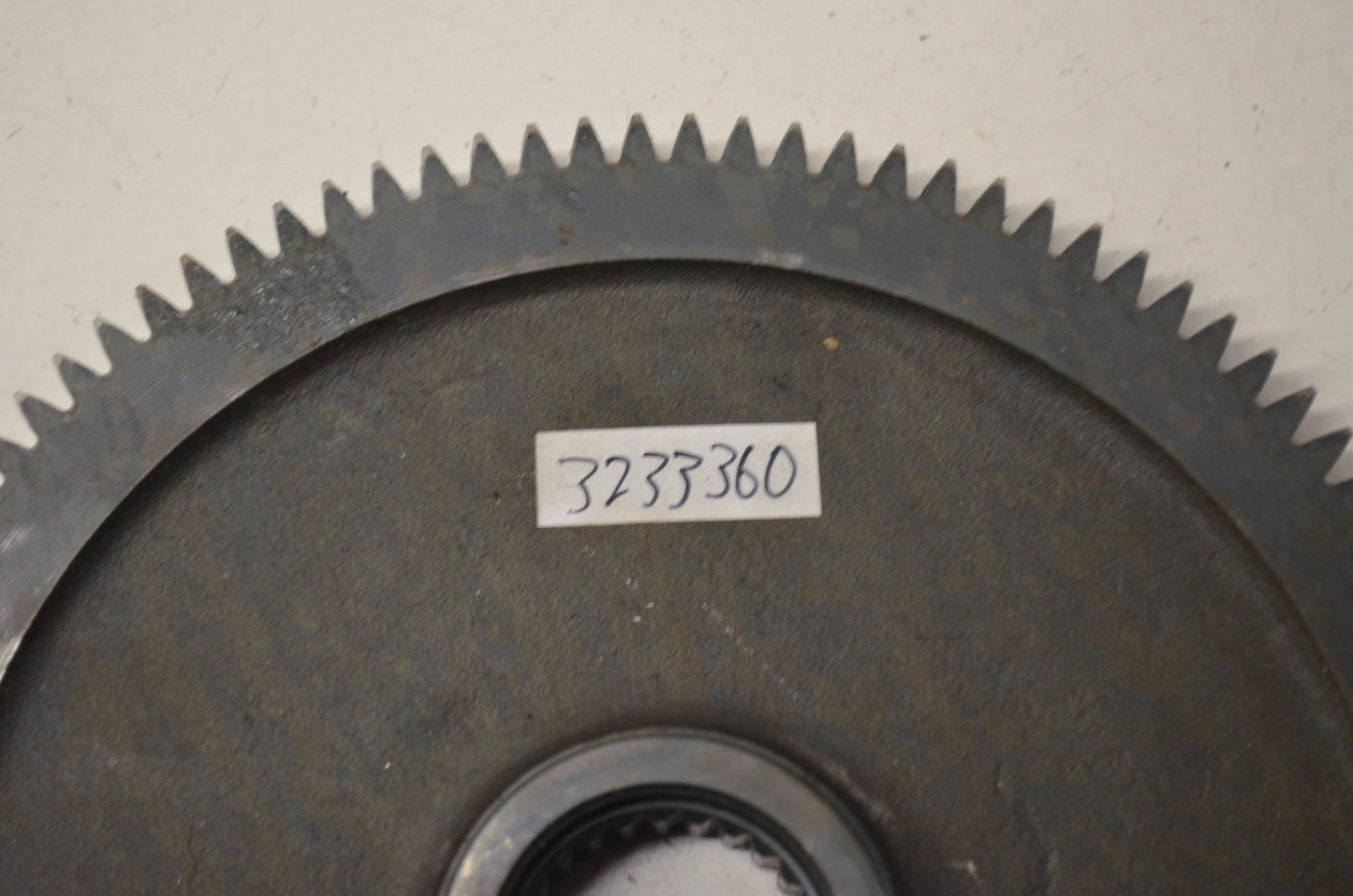 Output Gear 100T 400 500 NOS