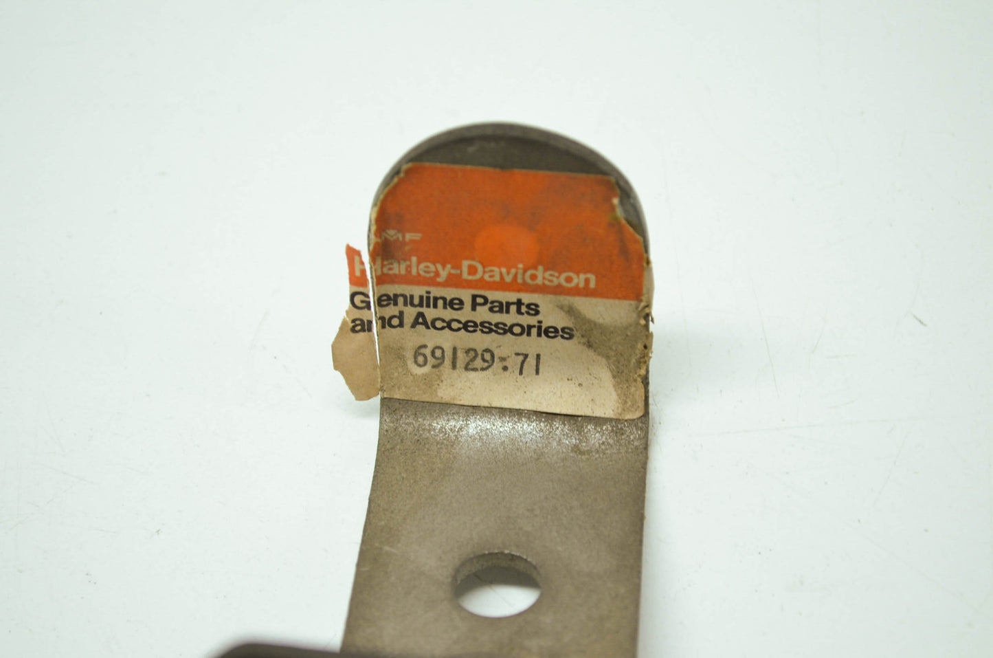 AMF Ignition Switch & Choke Bracket NOS