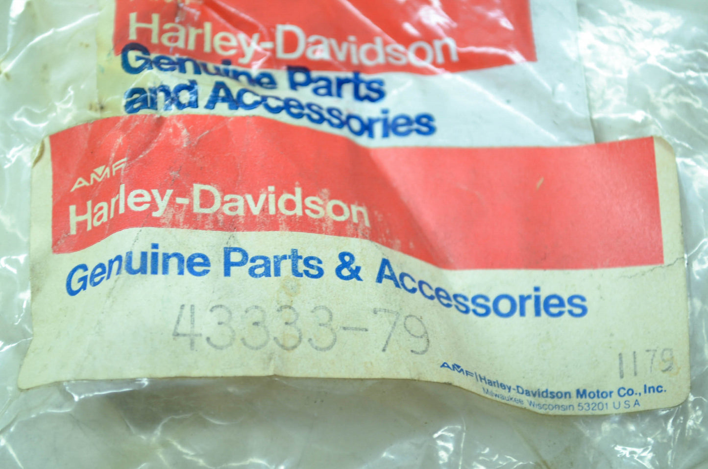 Brake Hose NOS