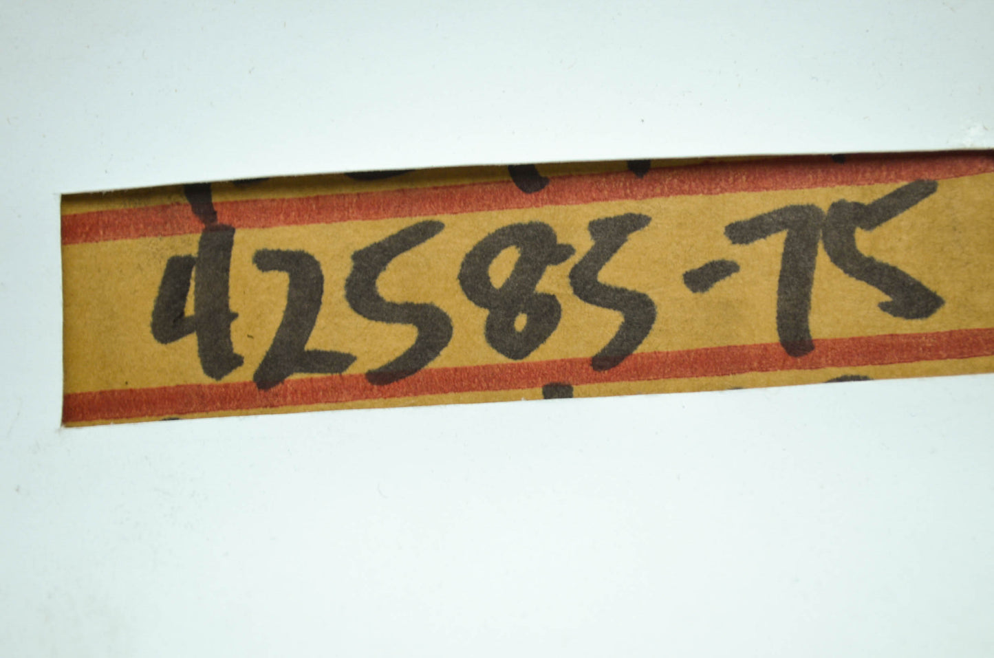 AMF Shift Rod Heim Joint NOS