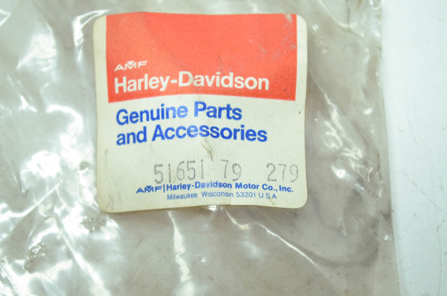 Seat Mounting Bracket NOS