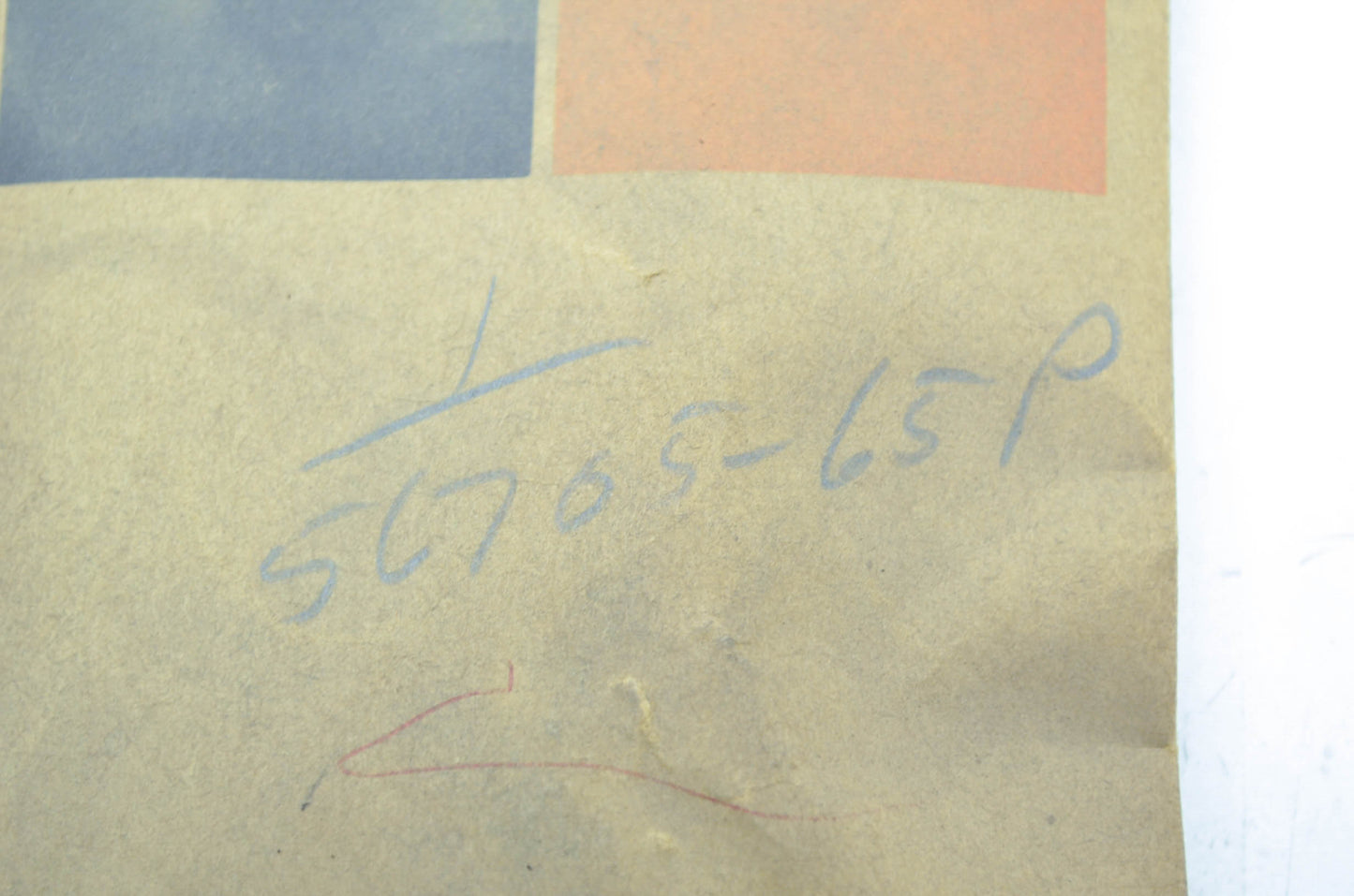 NEW OEM Harley Aermacchi Shifter Position Spring 56705-65P NOS