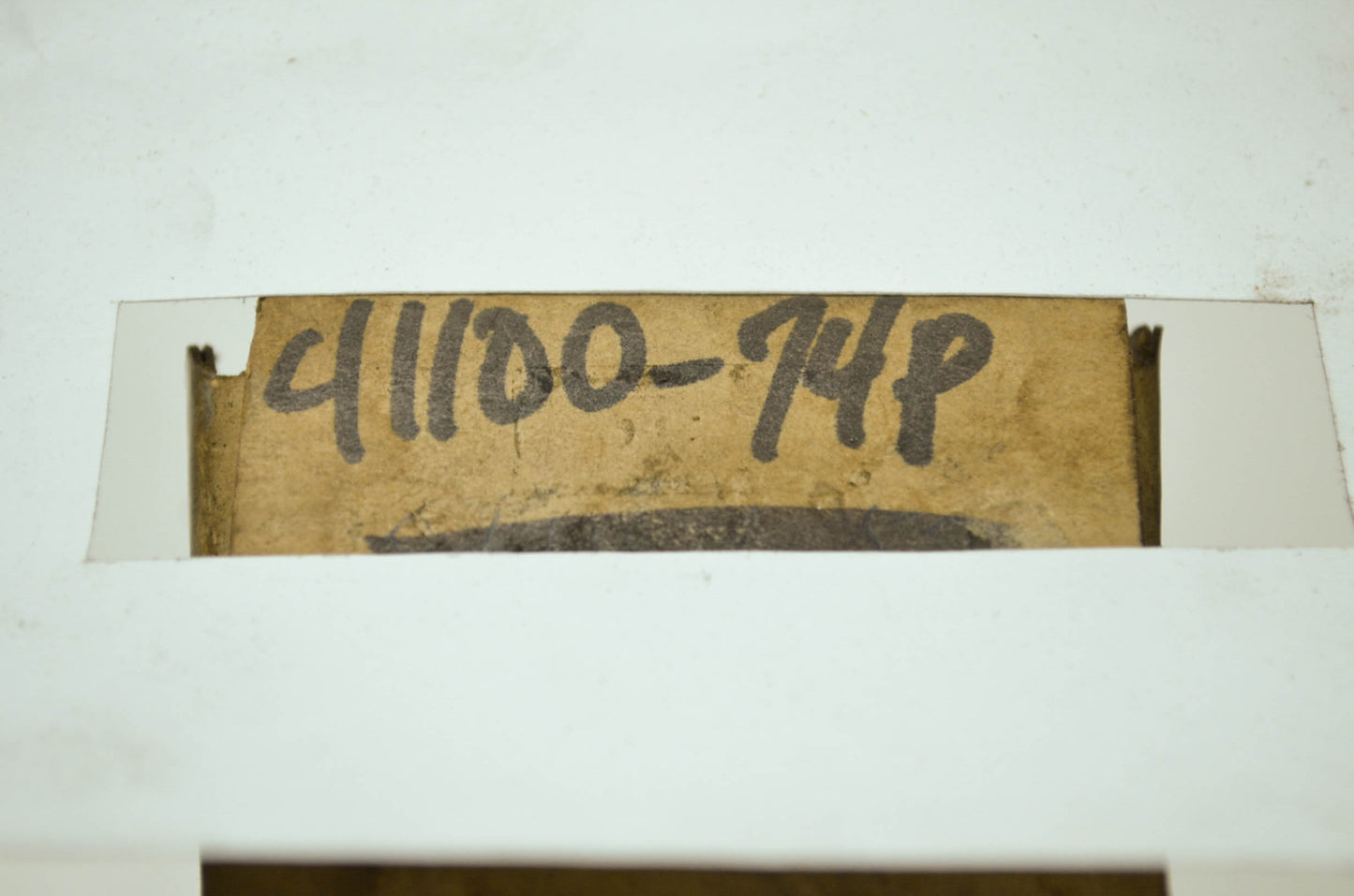 Harley Aermacchi Brake Buymper Bushing NOS