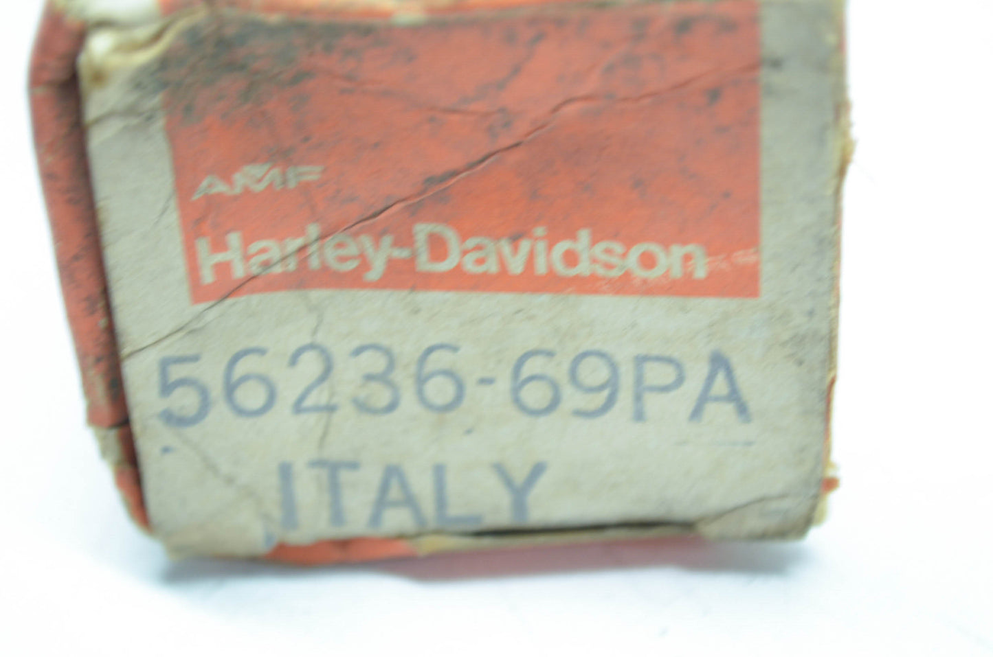 NEW OEM Harley Aermacchi Throttle Grip Sleeve 69-73 TX MLS 56236-69PA NOS