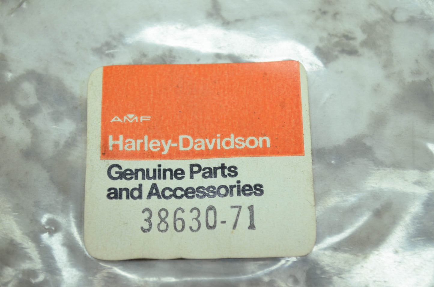 NEW OEM Harley Davidson AMF Clutch Cable Wire 71-77 XLH XLCH Sportster 38630-71
