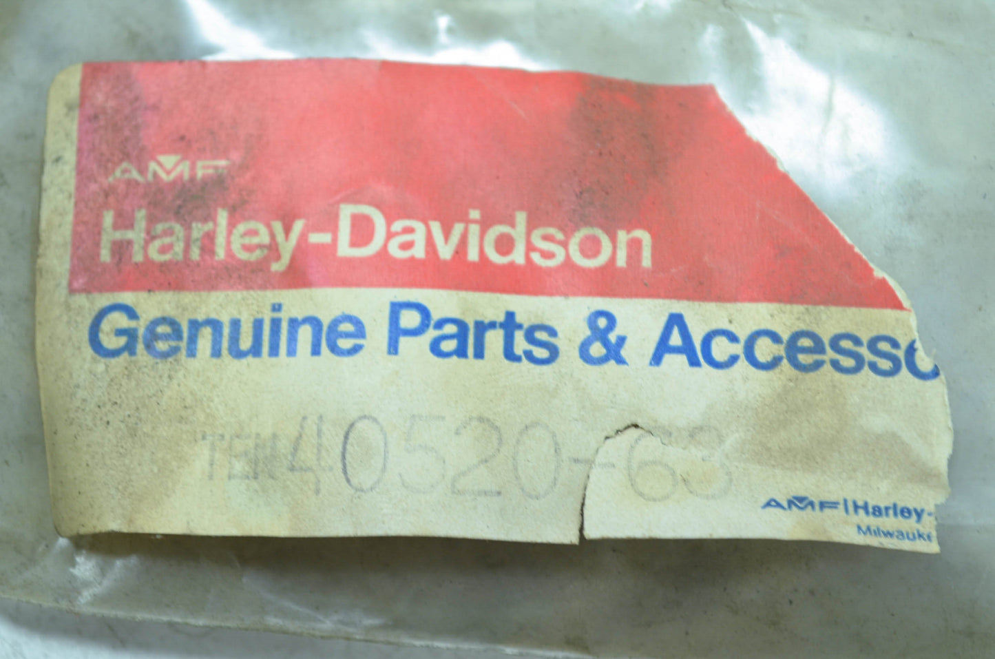 Interlock Bushing NOS