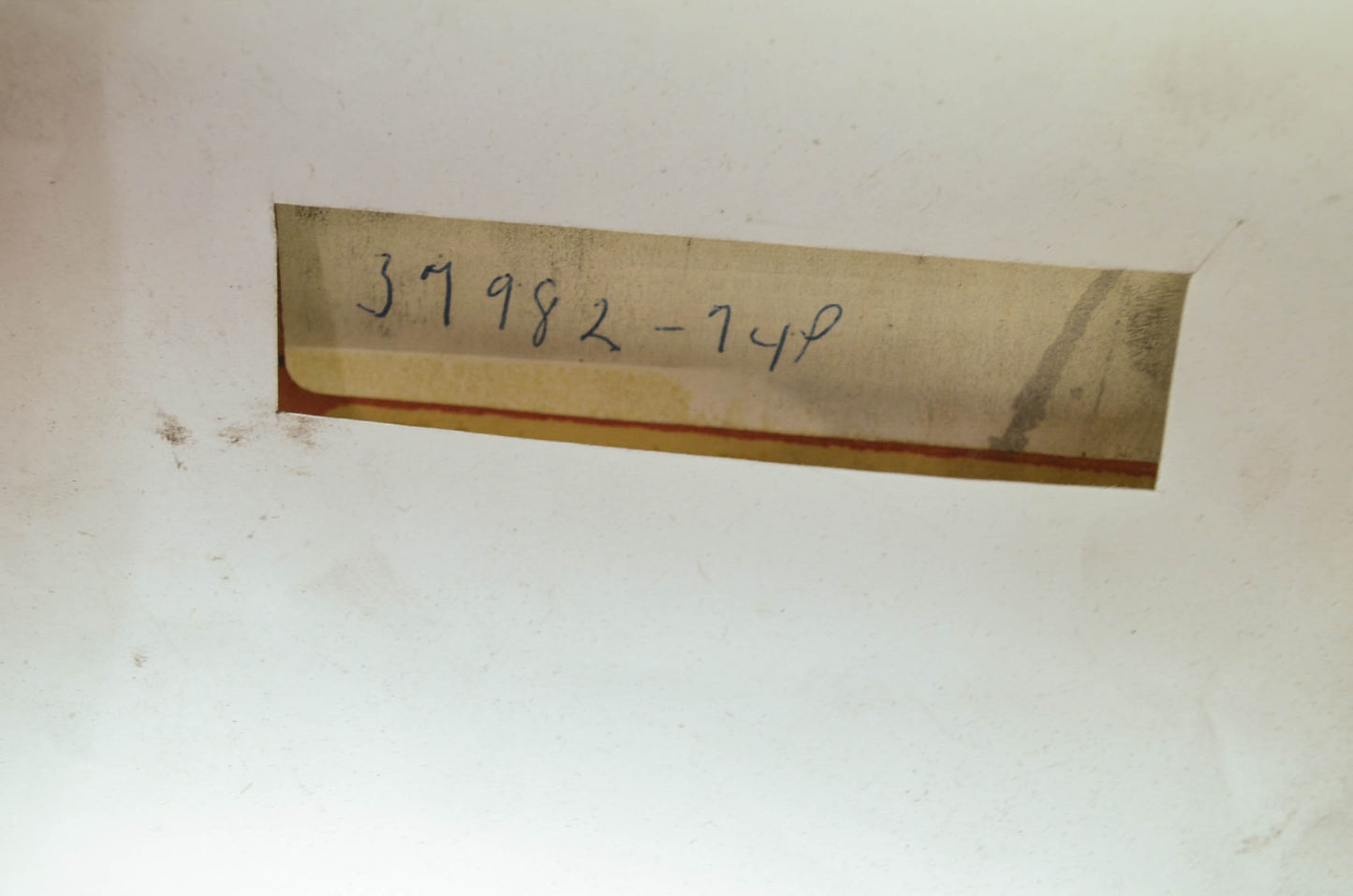 Clutch Drive Plate NOS