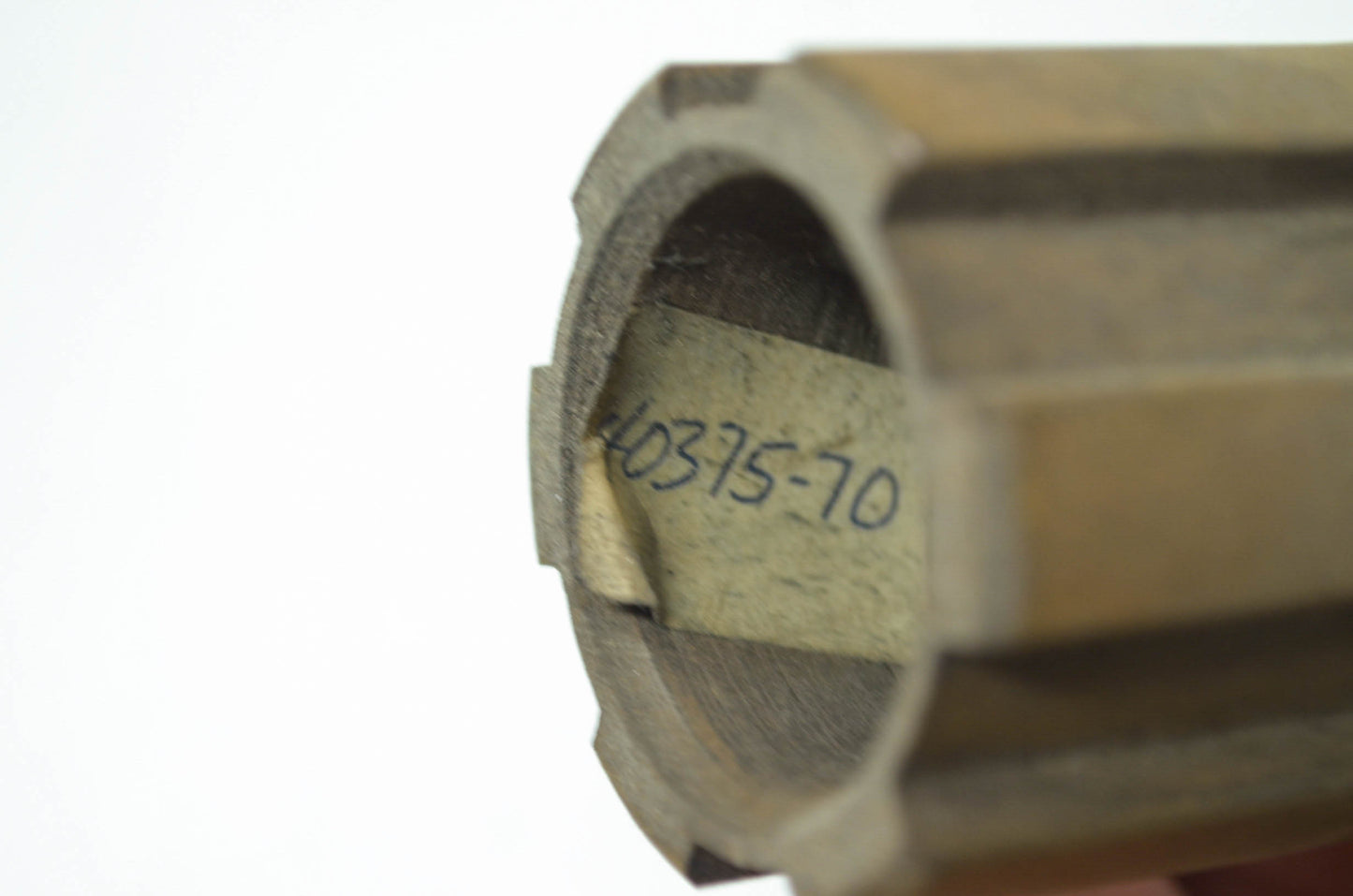 Shaft Sprocket Extension NOS