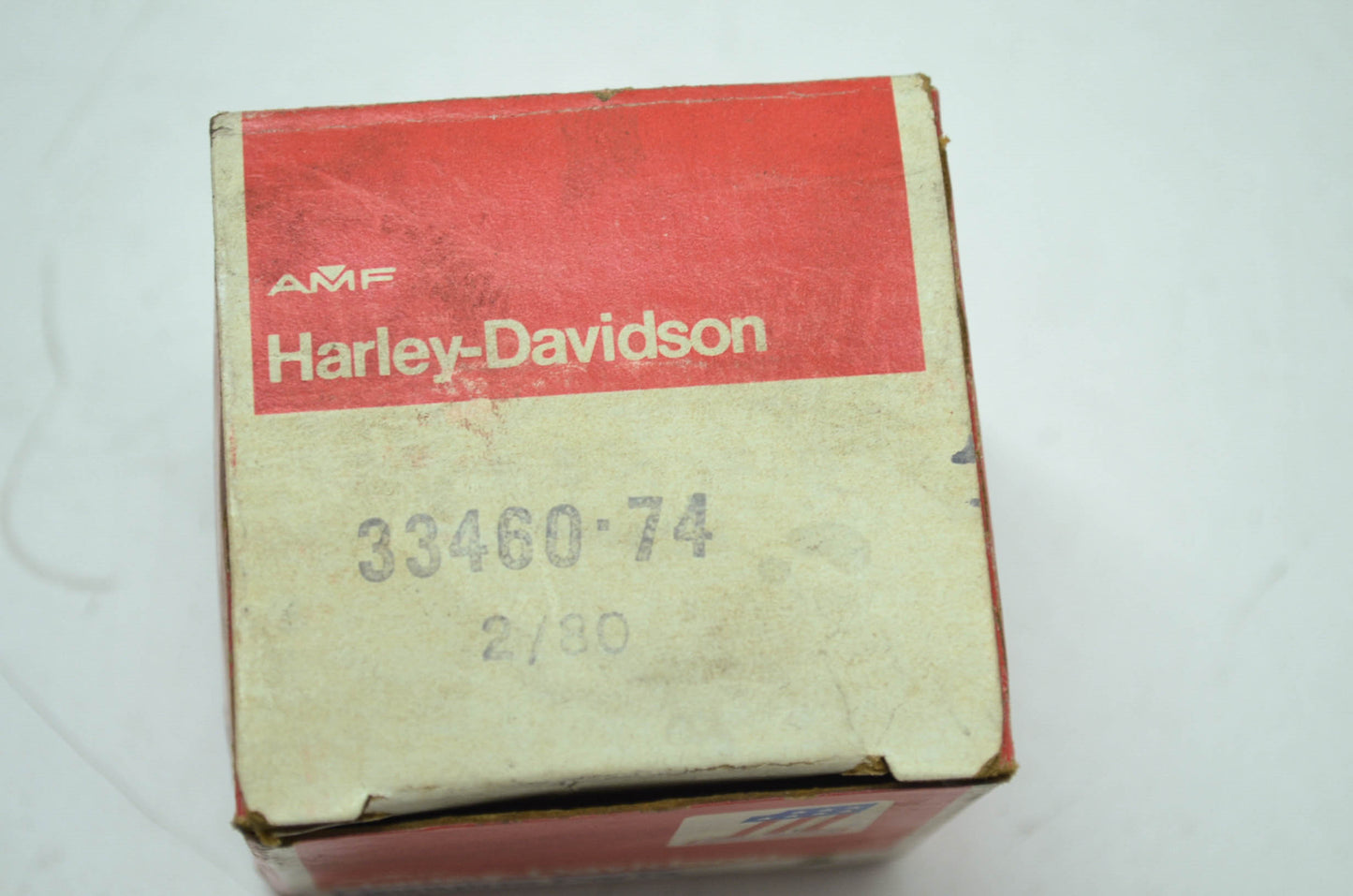 OEM Harley-Davidson 33460-74 Kick Starter Kit NOS