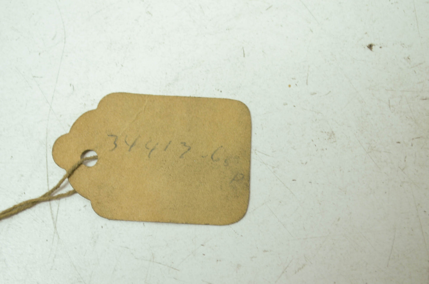 Harley Aermacchi Washers Qty 2 NOS