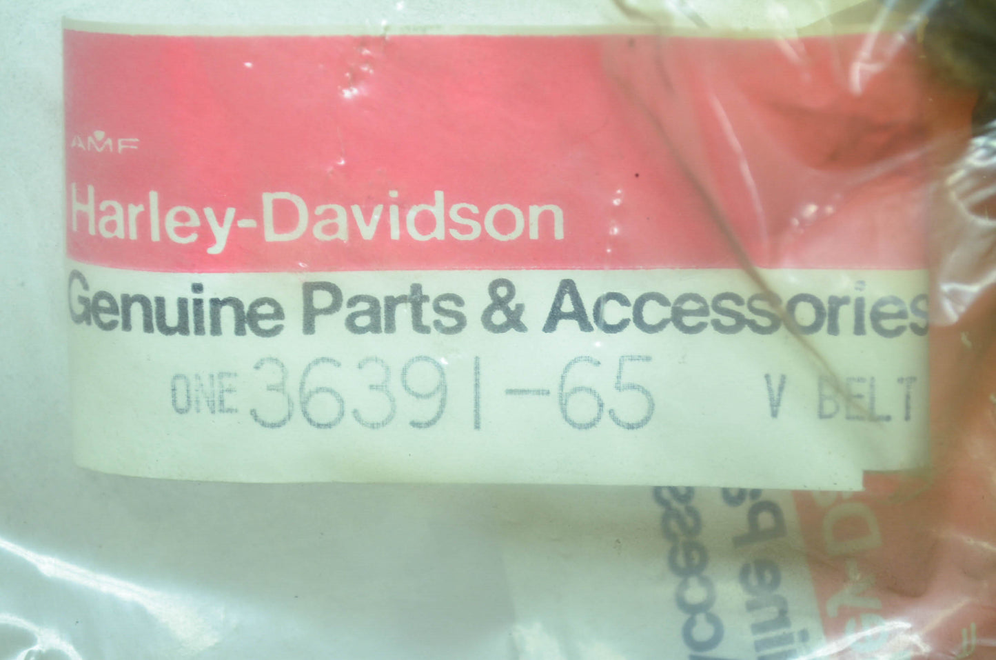 AMF Alternator Belt V-Belt NOS