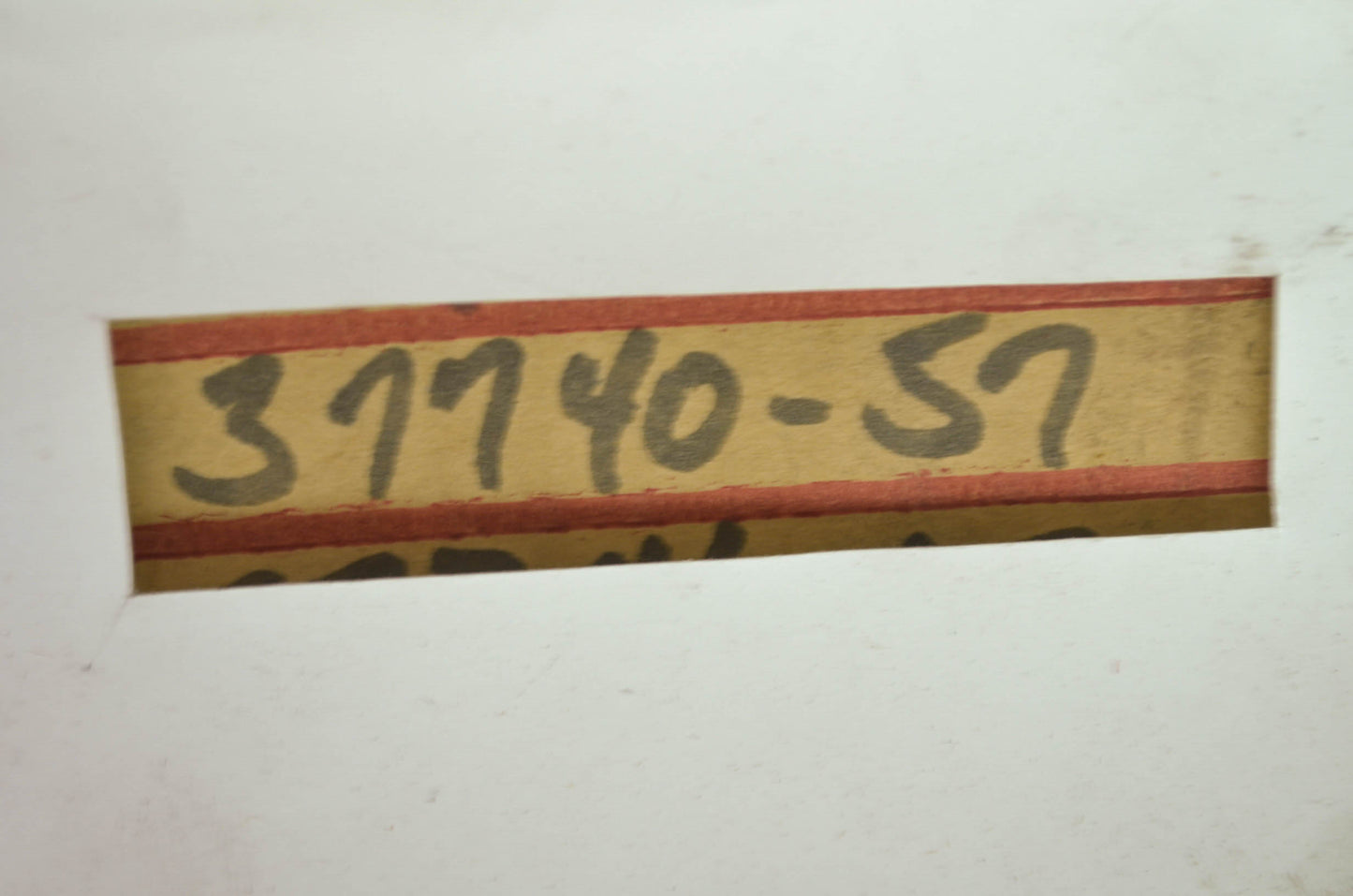Oil Seal NOS