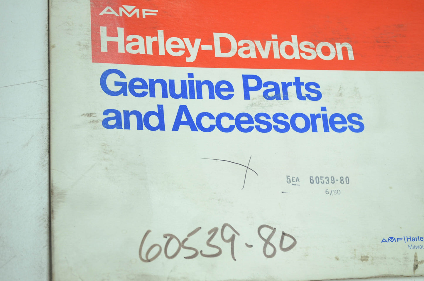 Gasket NOS