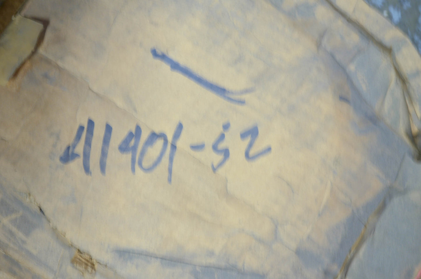OEM Harley-Davidson 41401-52 Brake Drum NOS