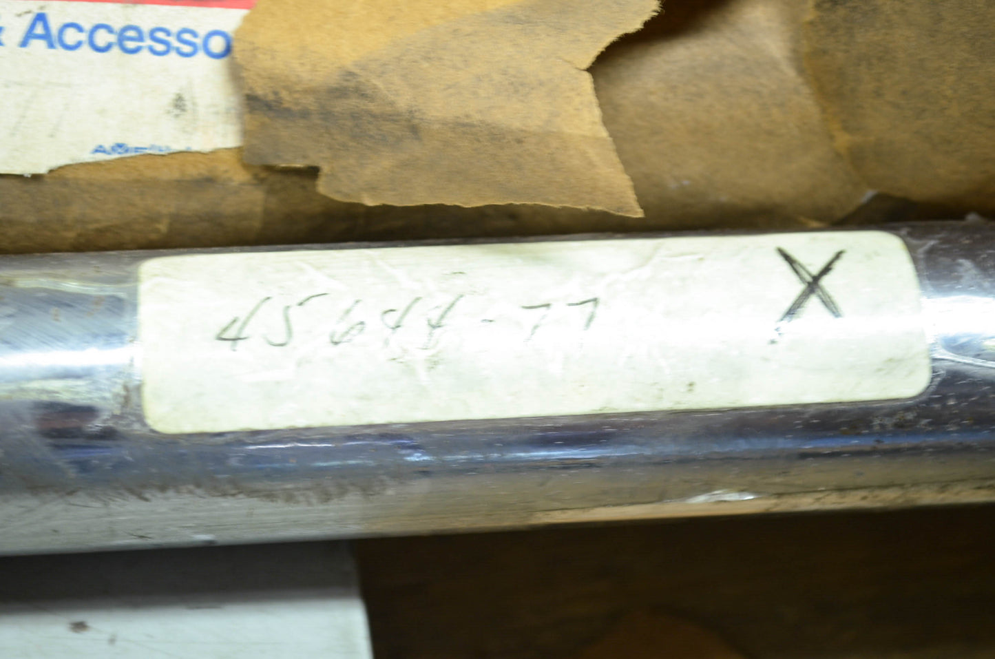 Fork Tube NOS