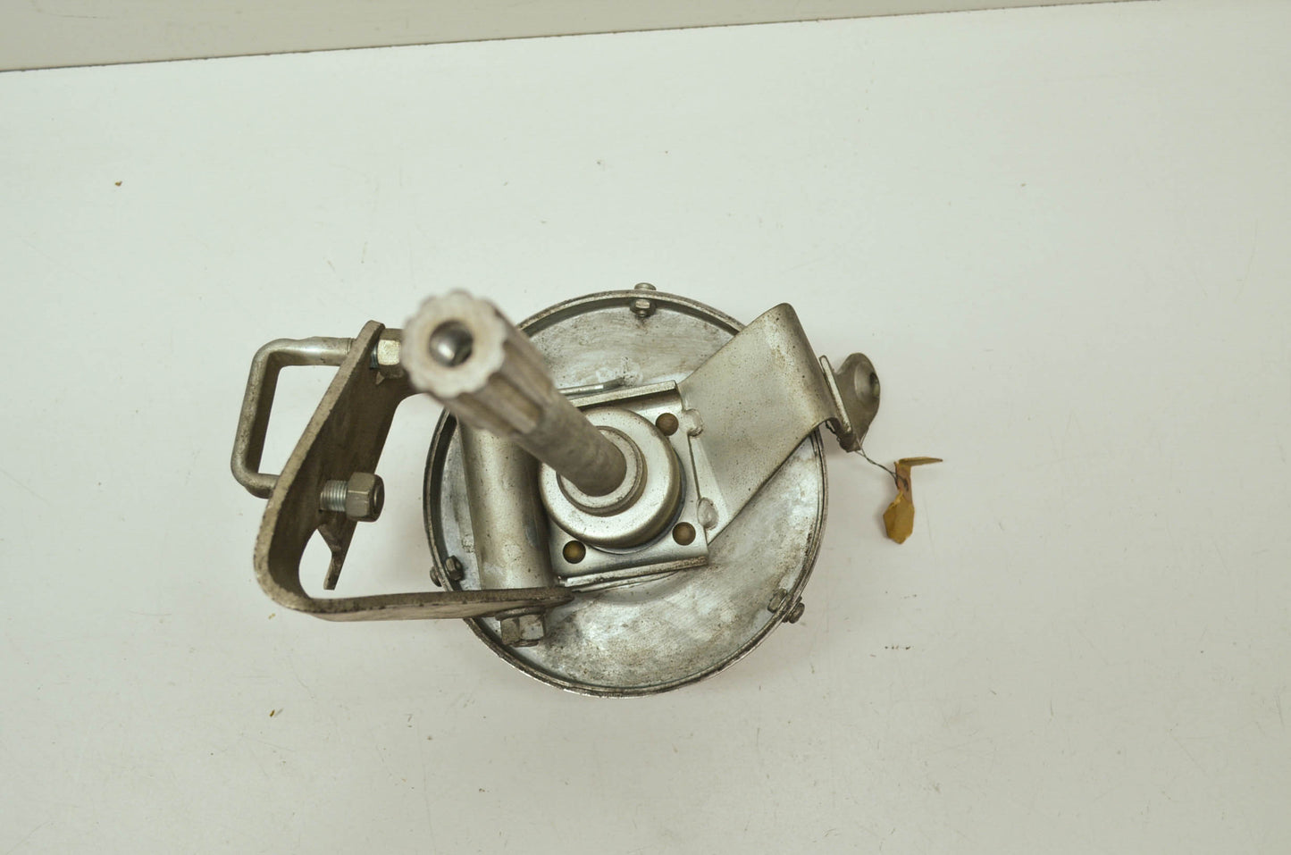 Wheel Police Siren Servi FL FLH NOS
