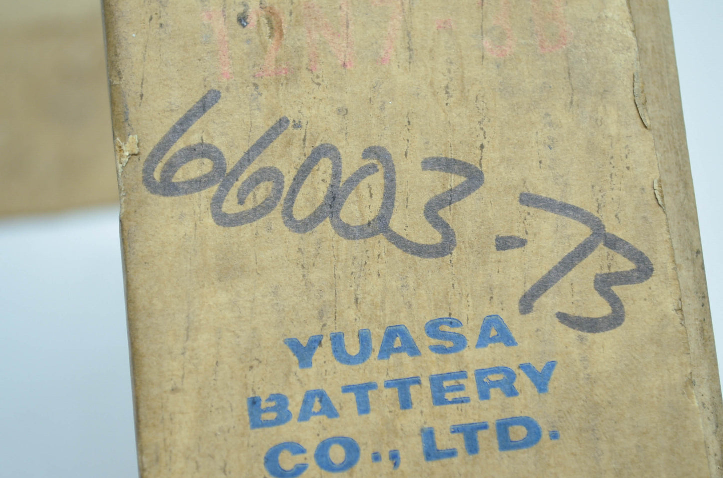 Battery NOS