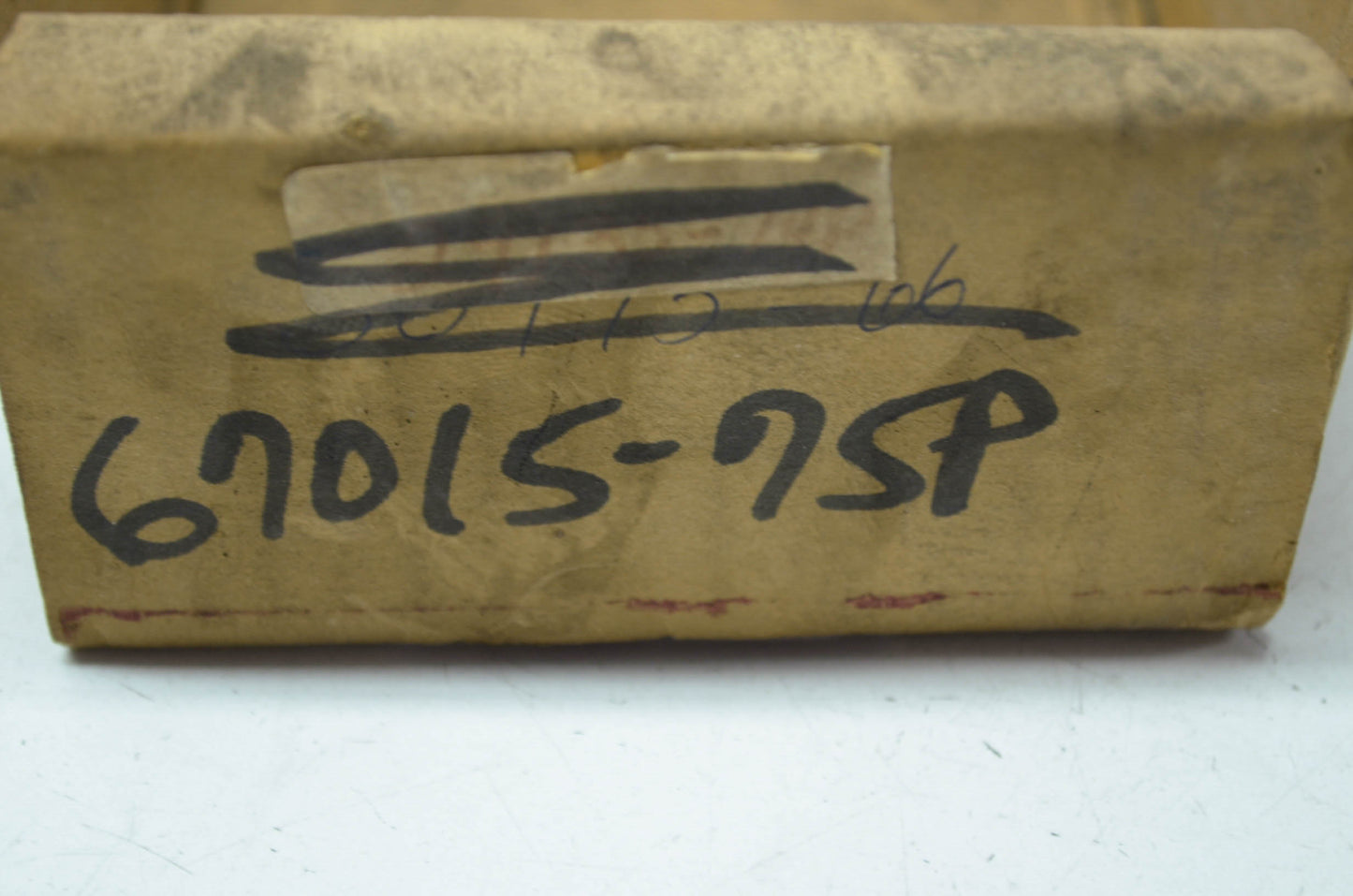 Harley Aermacchi Speedometer SX175 SX250 SS175 NOS
