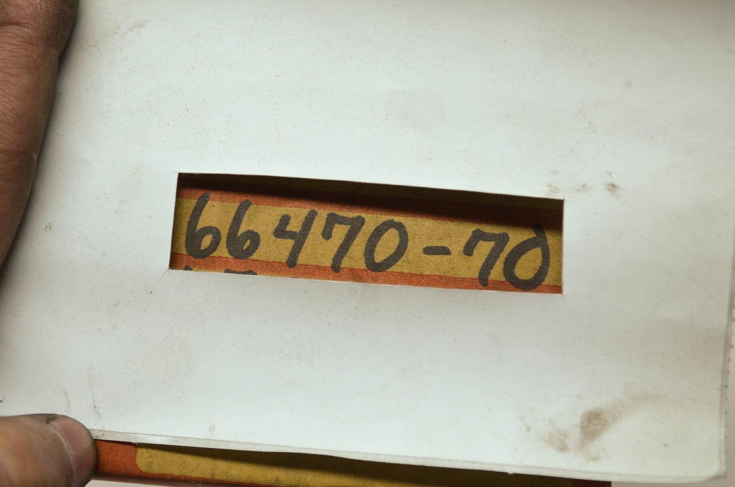 Speedometer NOS