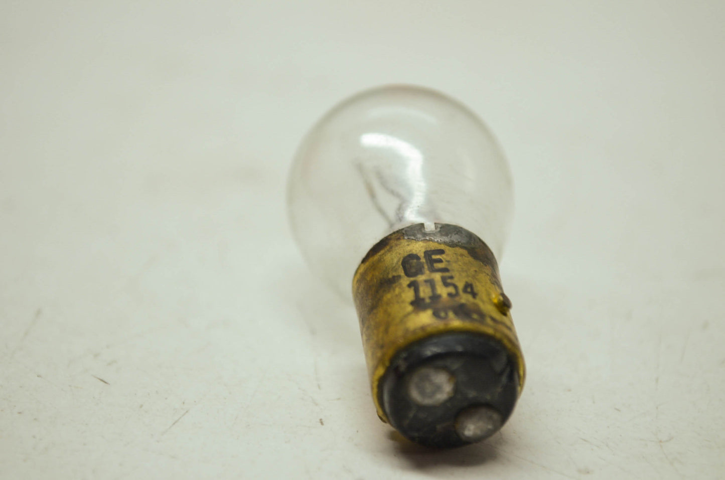 NEW OEM Harley Davidson Tail Stop Lamp Light Bulb 47-64 Panhead 68165-47 NOS