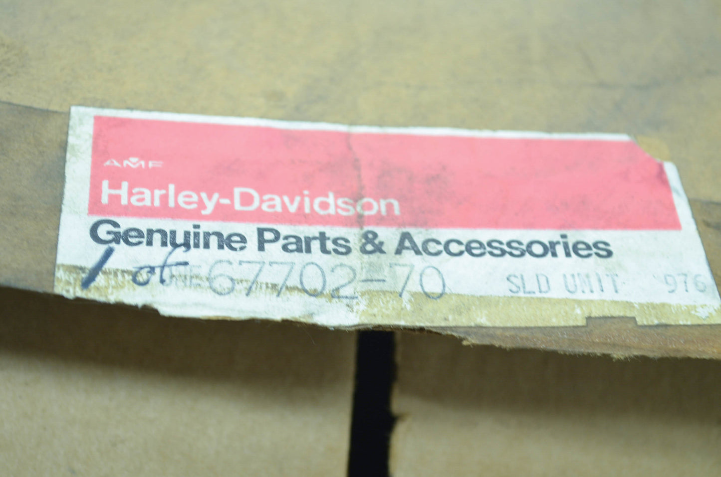 Headlamp NOS