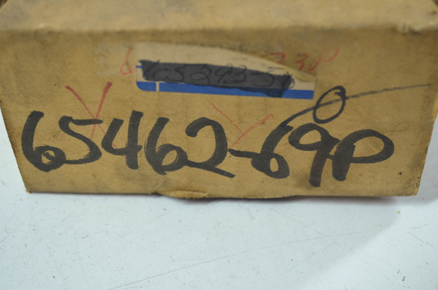 Harley Aermacchi Exhaust Muffler Pipe Extension 69-72 Sprint SS NOS