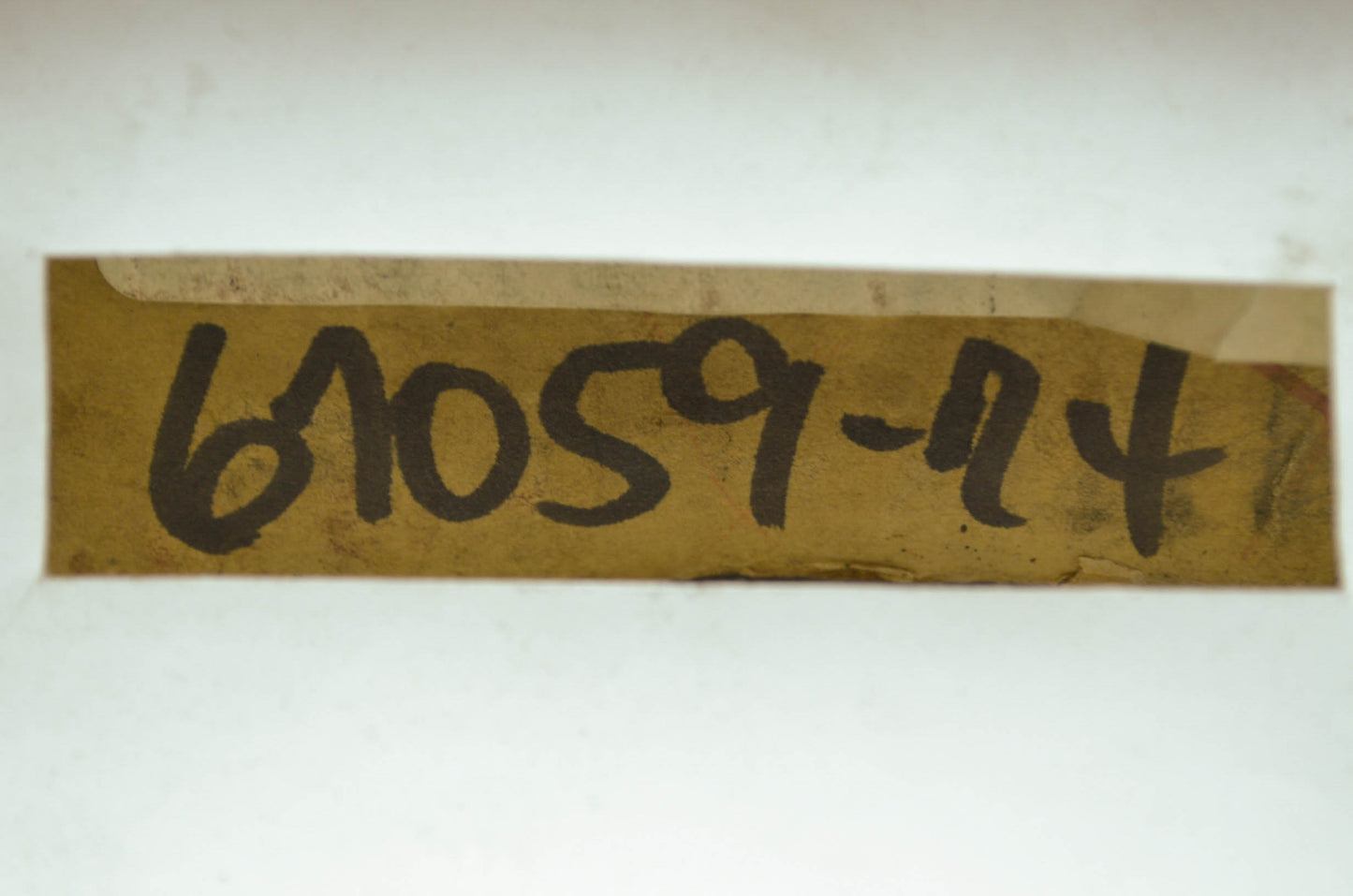 Harley Aermacchi Speedometer Cable 74-75 X90 NOS