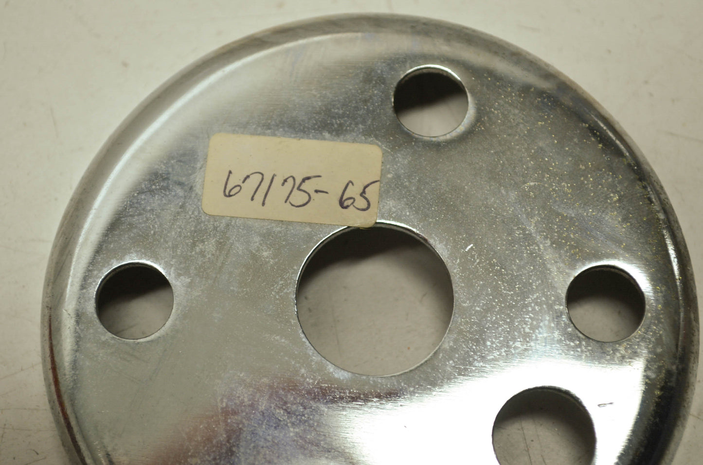 Speedometer Tachometer Gauge Bracket NOS