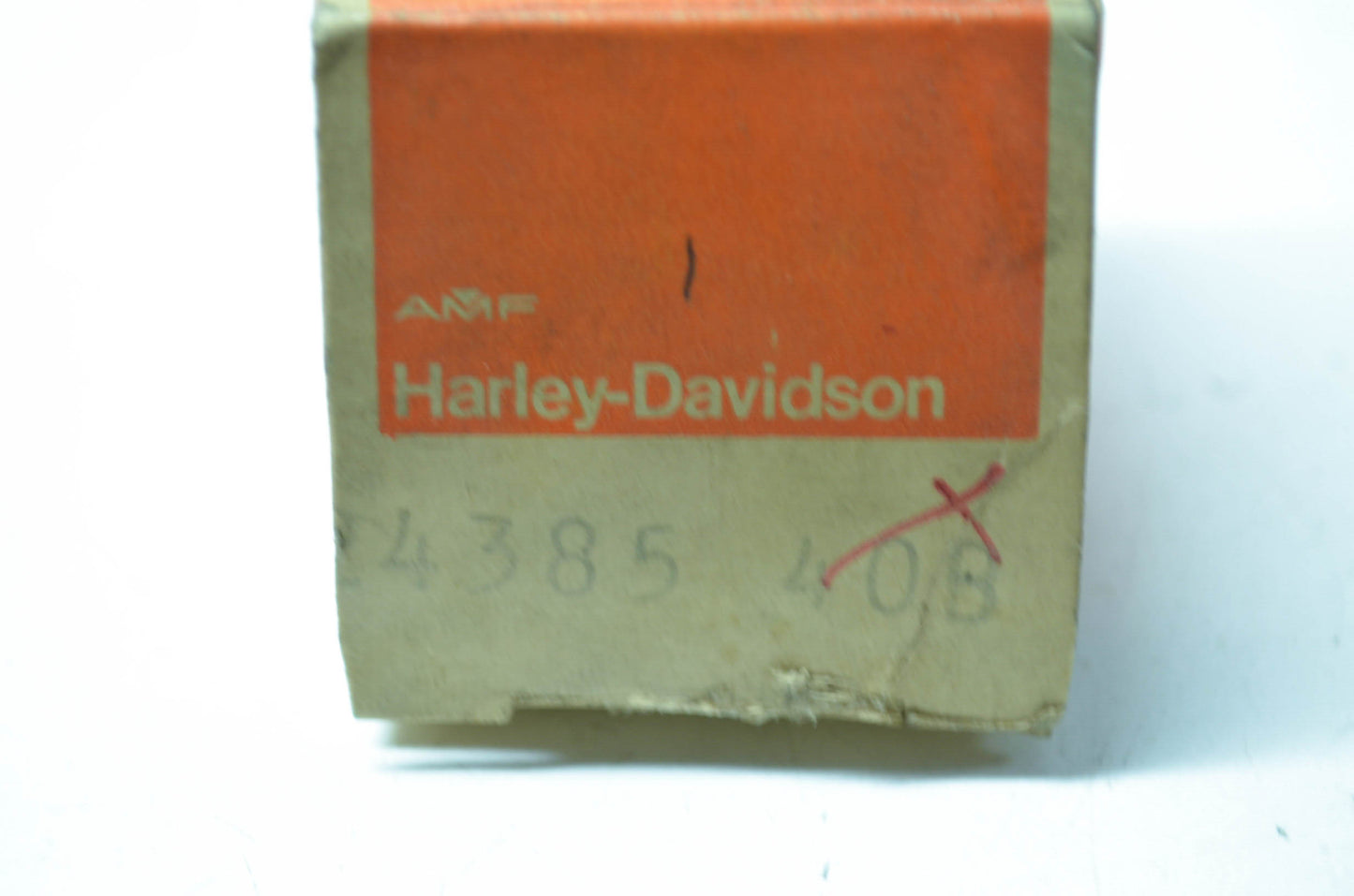 OEM Harley-Davidson 24385-40B Front Connecting Rod Bearing Set NOS