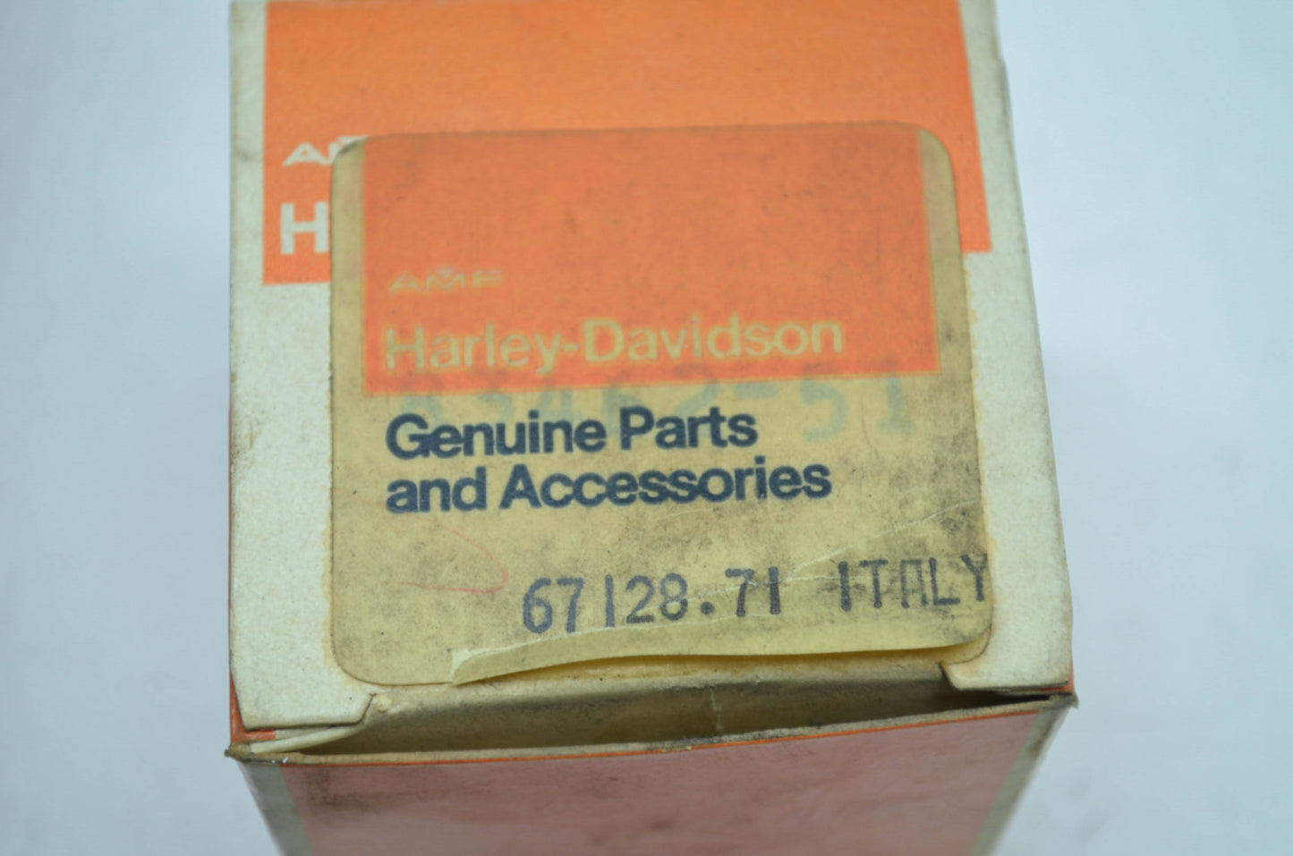 Harley Aermacchi Speedometer Drive Unit Leggero M65 NOS