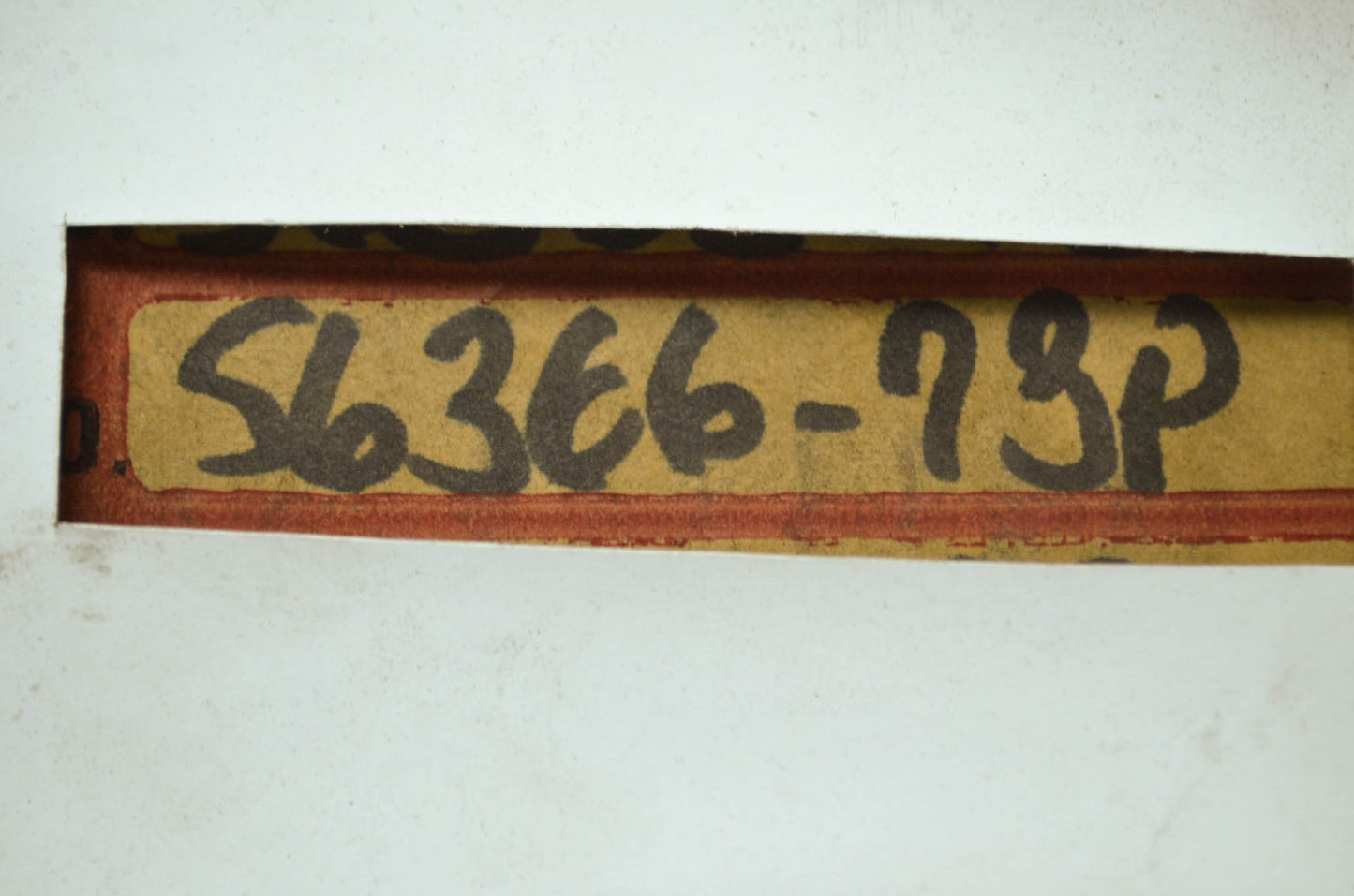 Harley Aermacchi Cable Anchor NOS