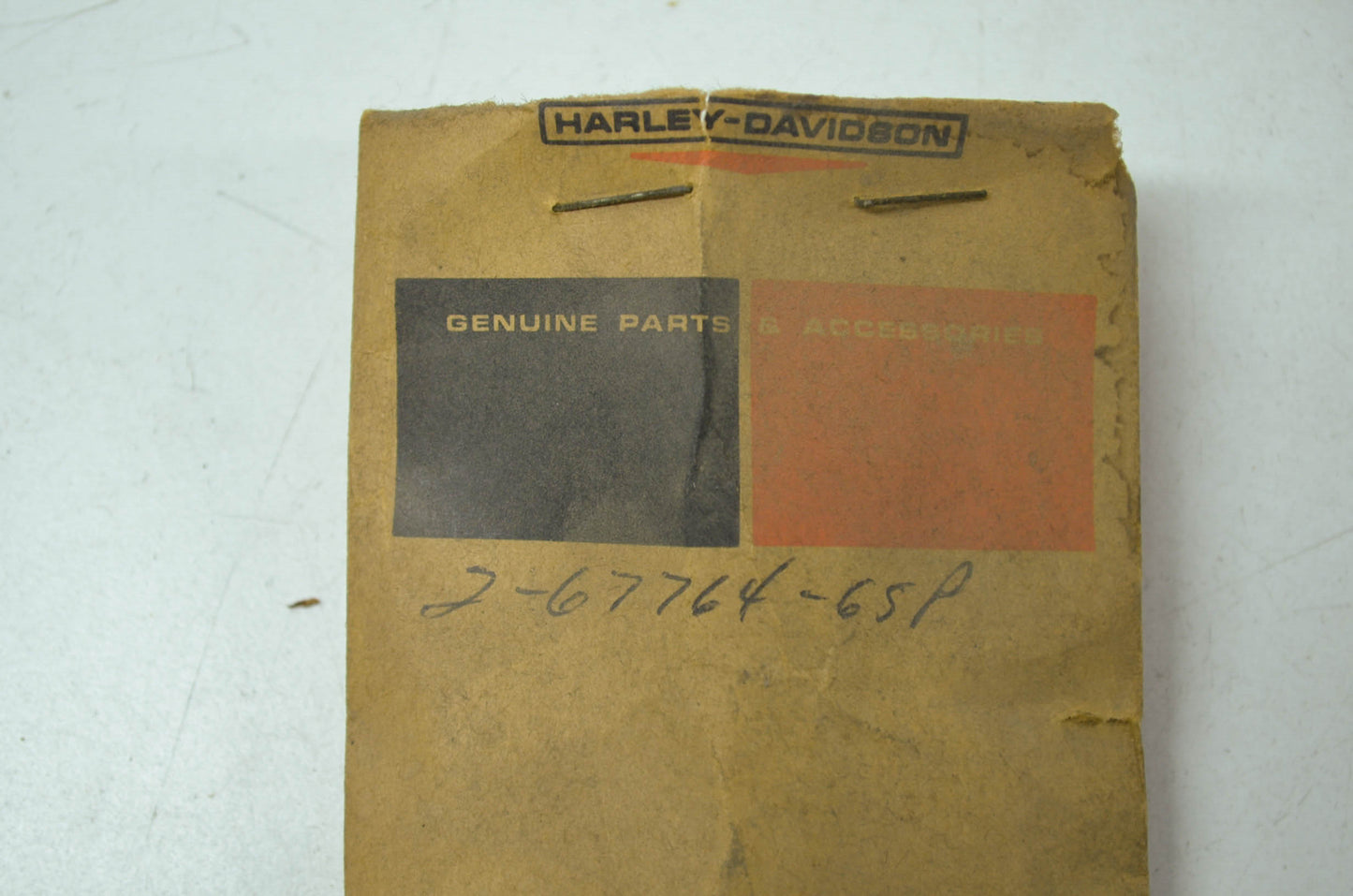 Harley Aermacchi Headlight Spacer Leggero M50 M65 Qty 2 NOS
