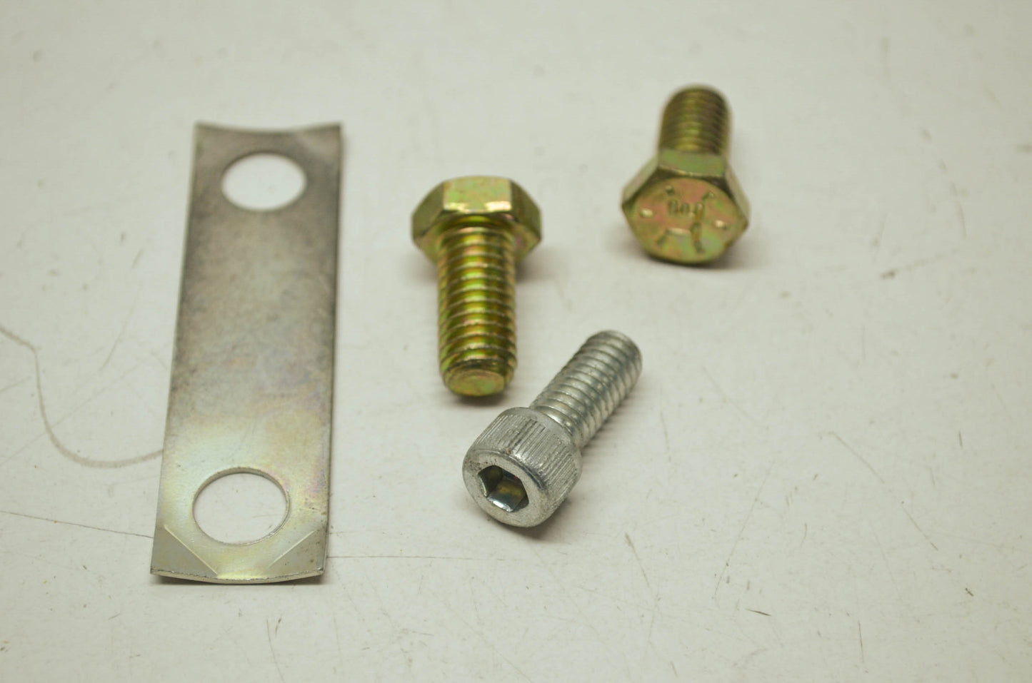 OEM Harley-Davidson 93339 Brake Control Mounting Kit NOS