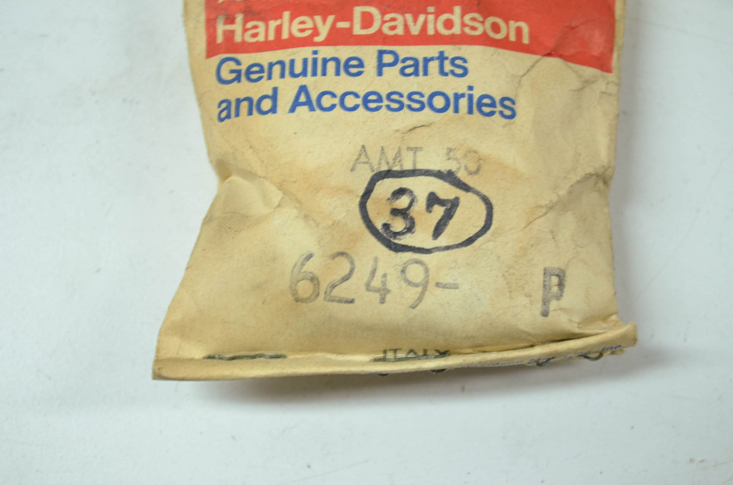 Harley Aermacchi Fender Spacer Qty 2 NOS